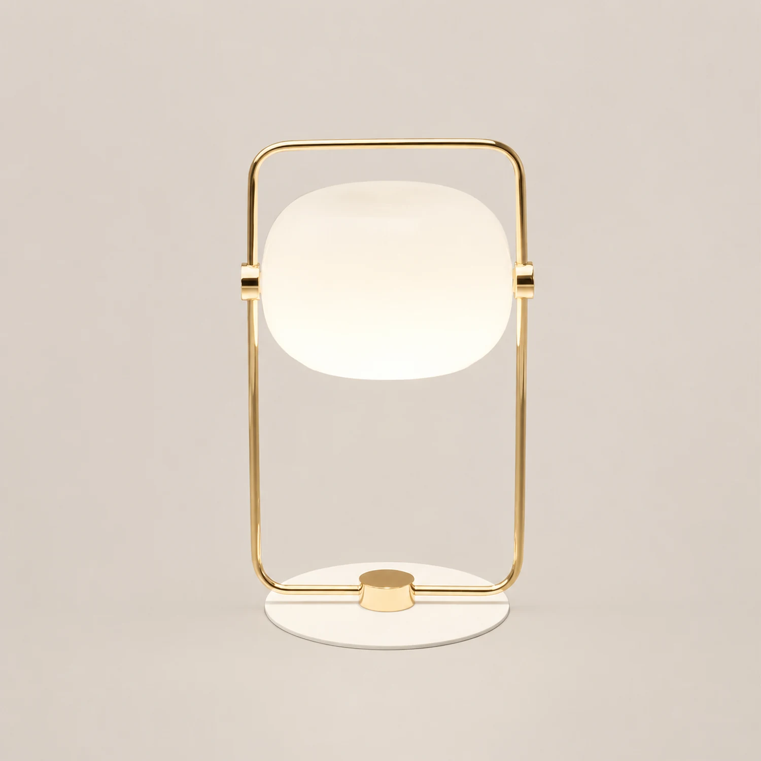 Black Galet Table Lamp - Lumpaz