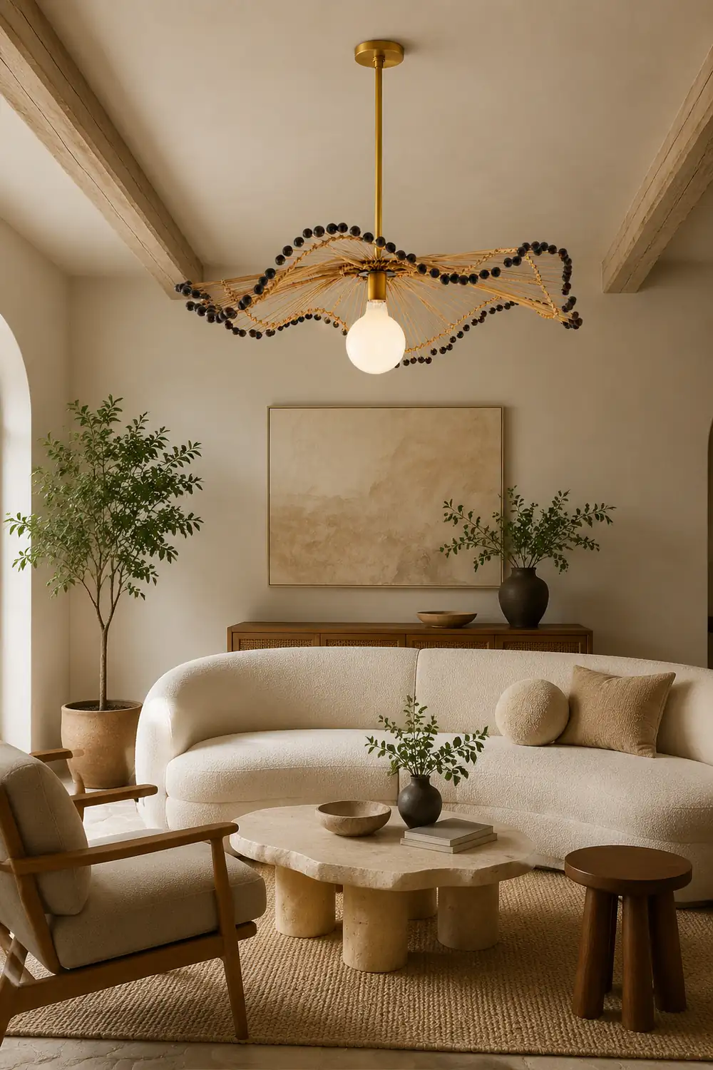 Waverly Chandelier - Lumpaz