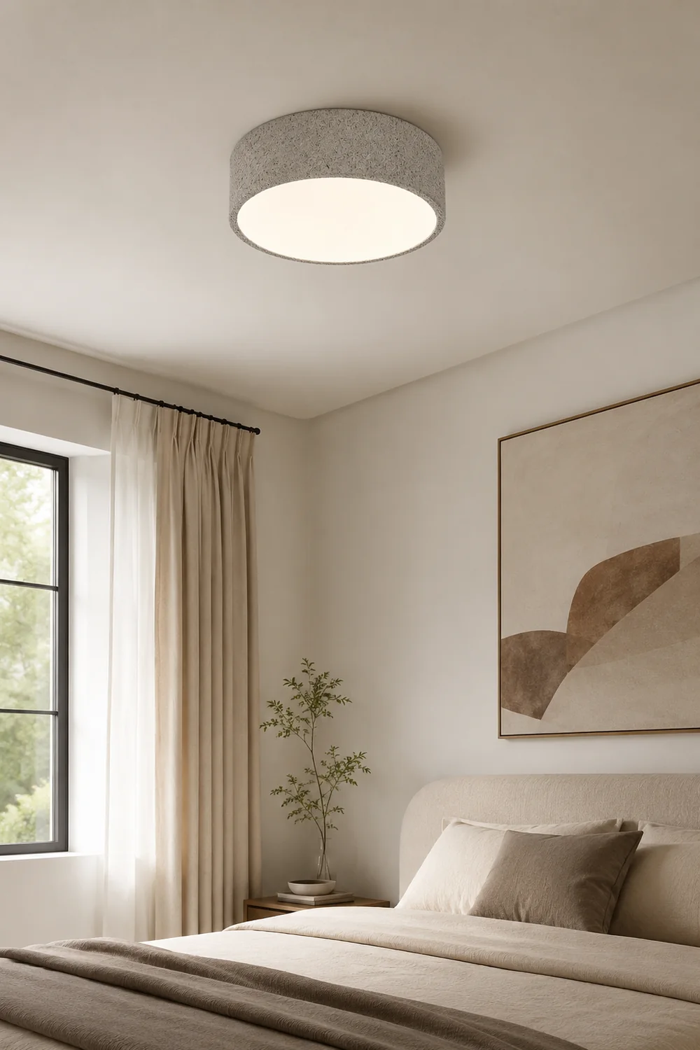 Toren Ceiling Light - Lumpaz