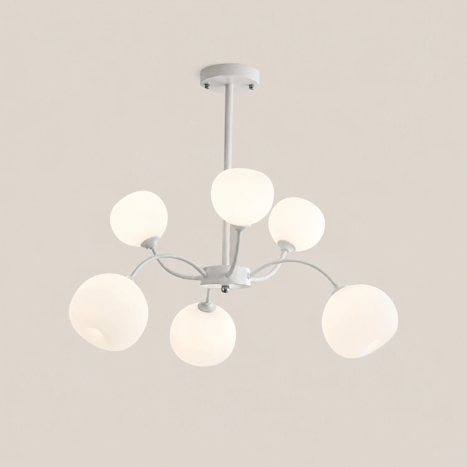 Hubbardton Chandelier - Lumpaz