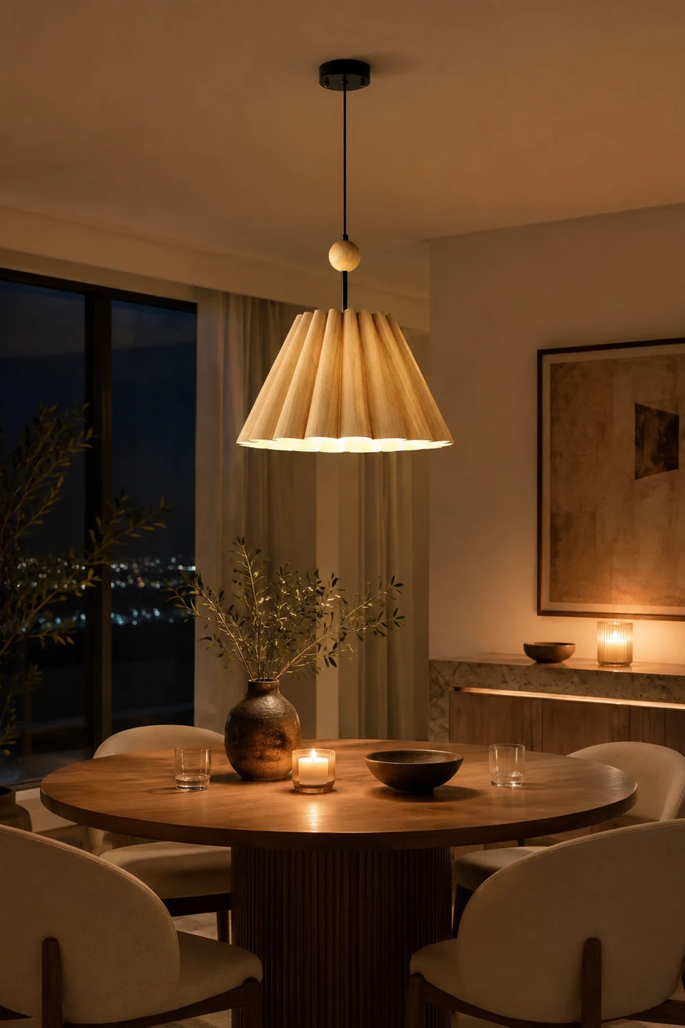 Renata Pendant Lamp - Lumpaz