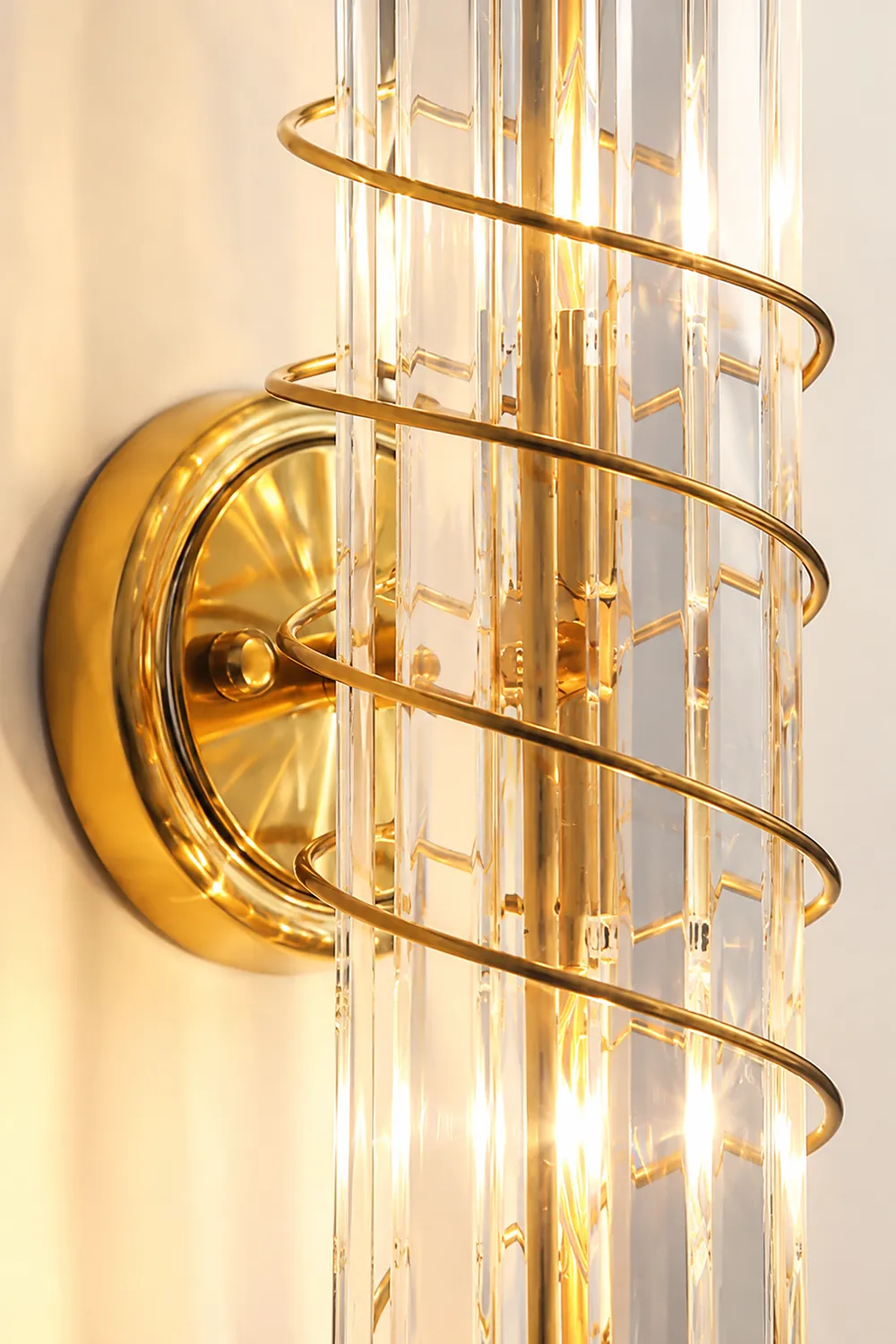 Bonnington Wall Lamp - Lumpaz