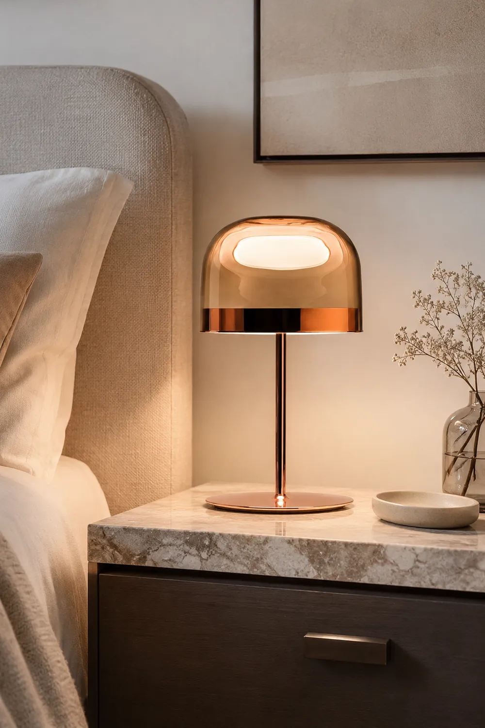 Equator LED Table Lamp - Lumpaz