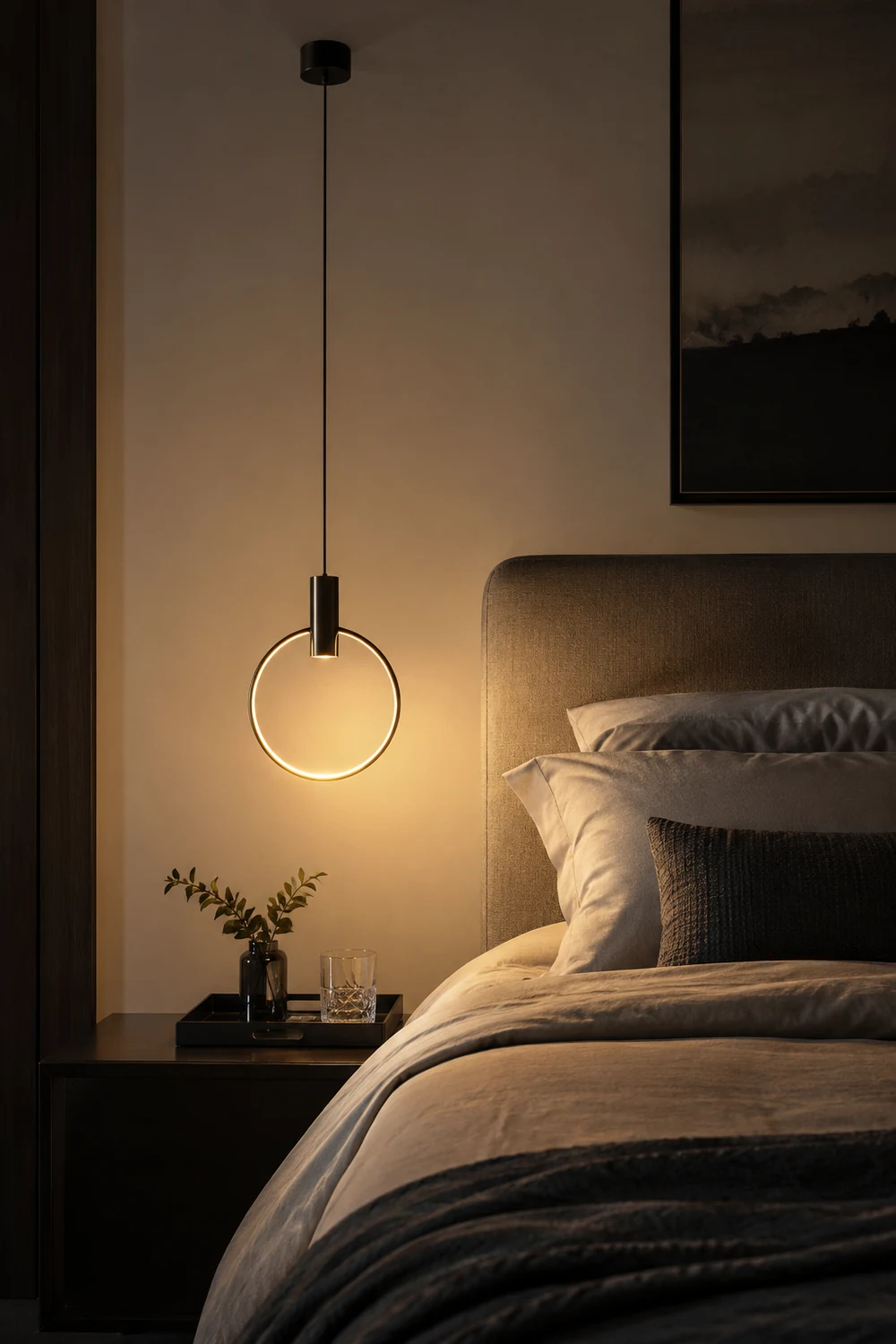 Aura Pendant Lamp - Lumpaz
