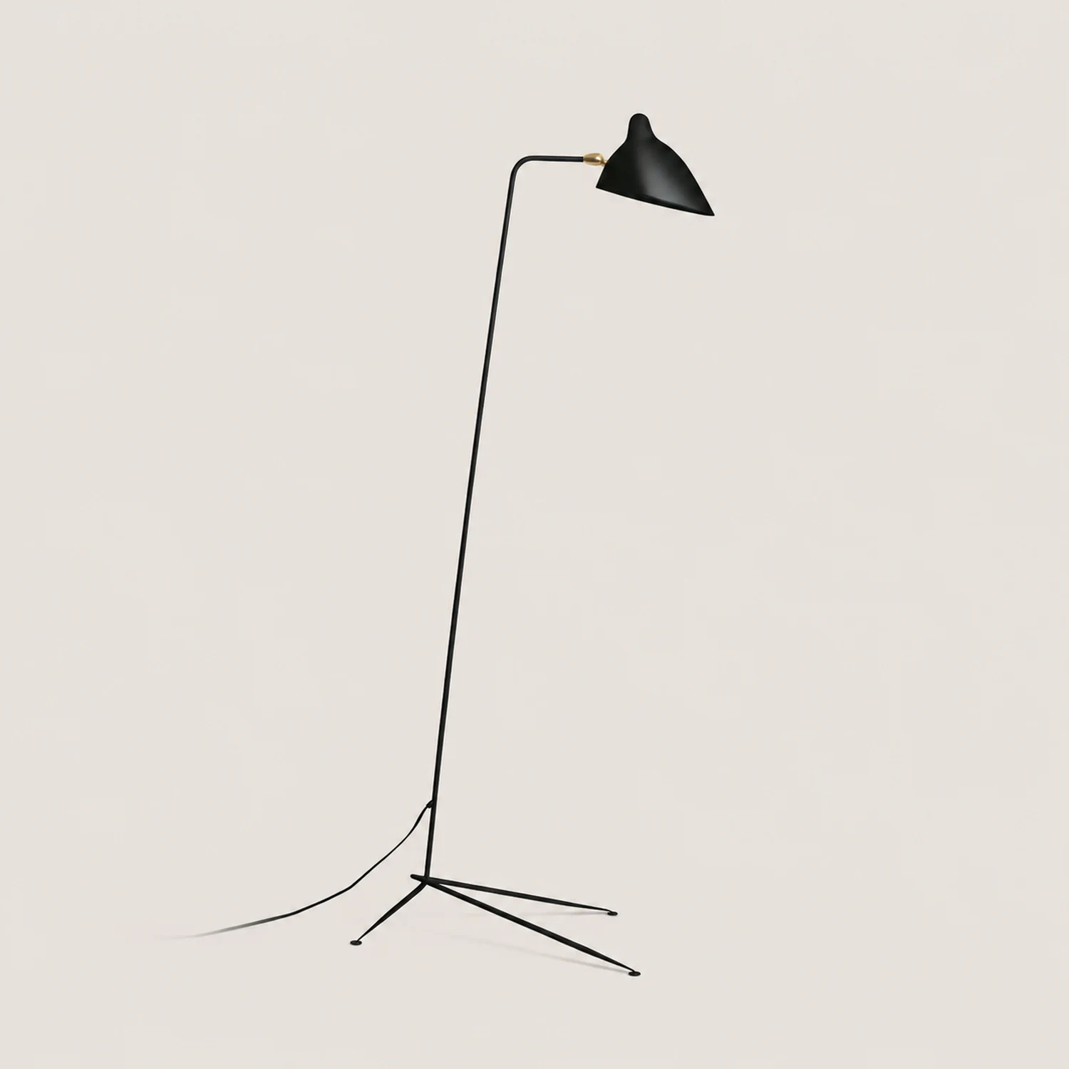Serge Mouille Floor Lamp - Lumpaz