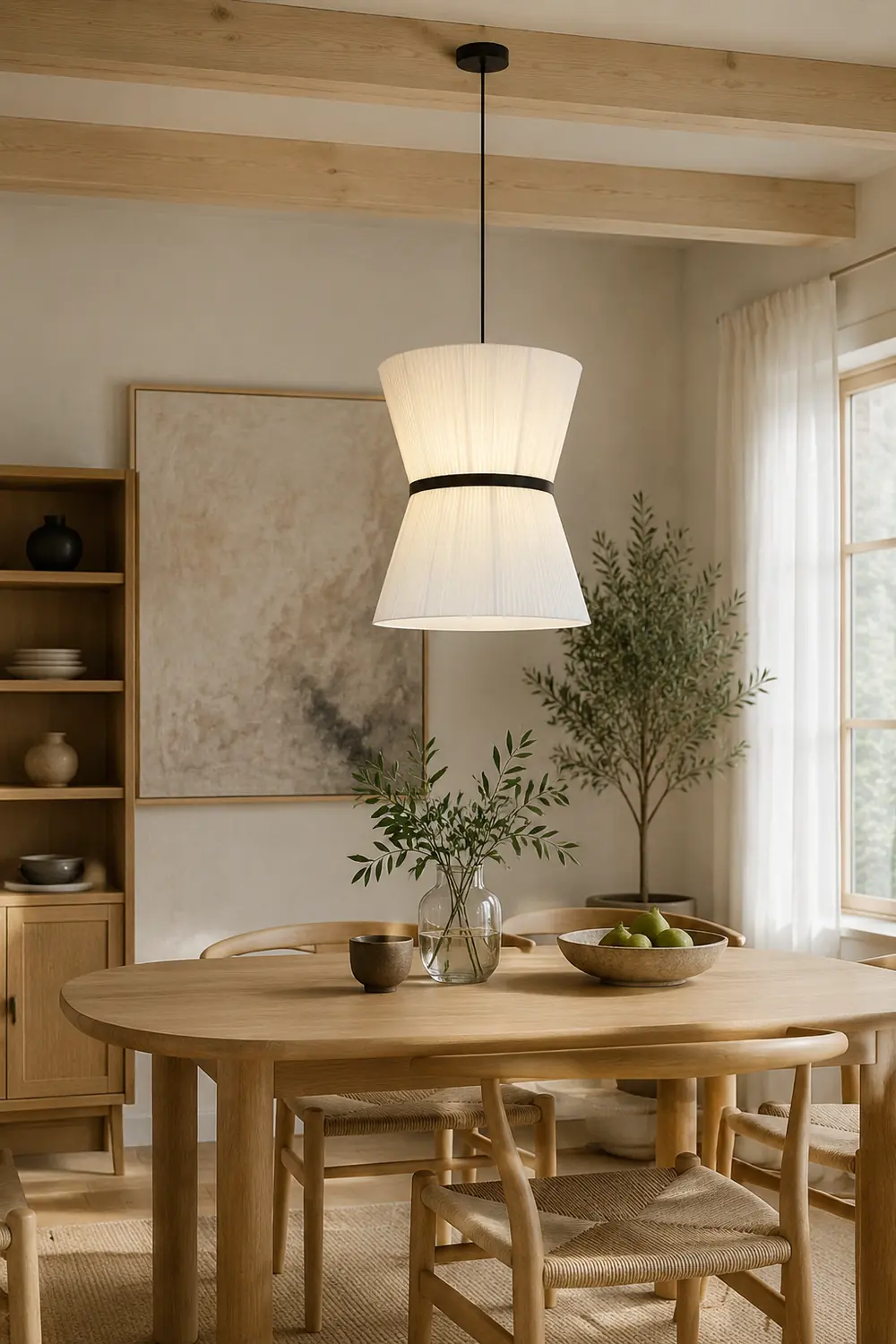 Folie Pendant Light - Lumpaz