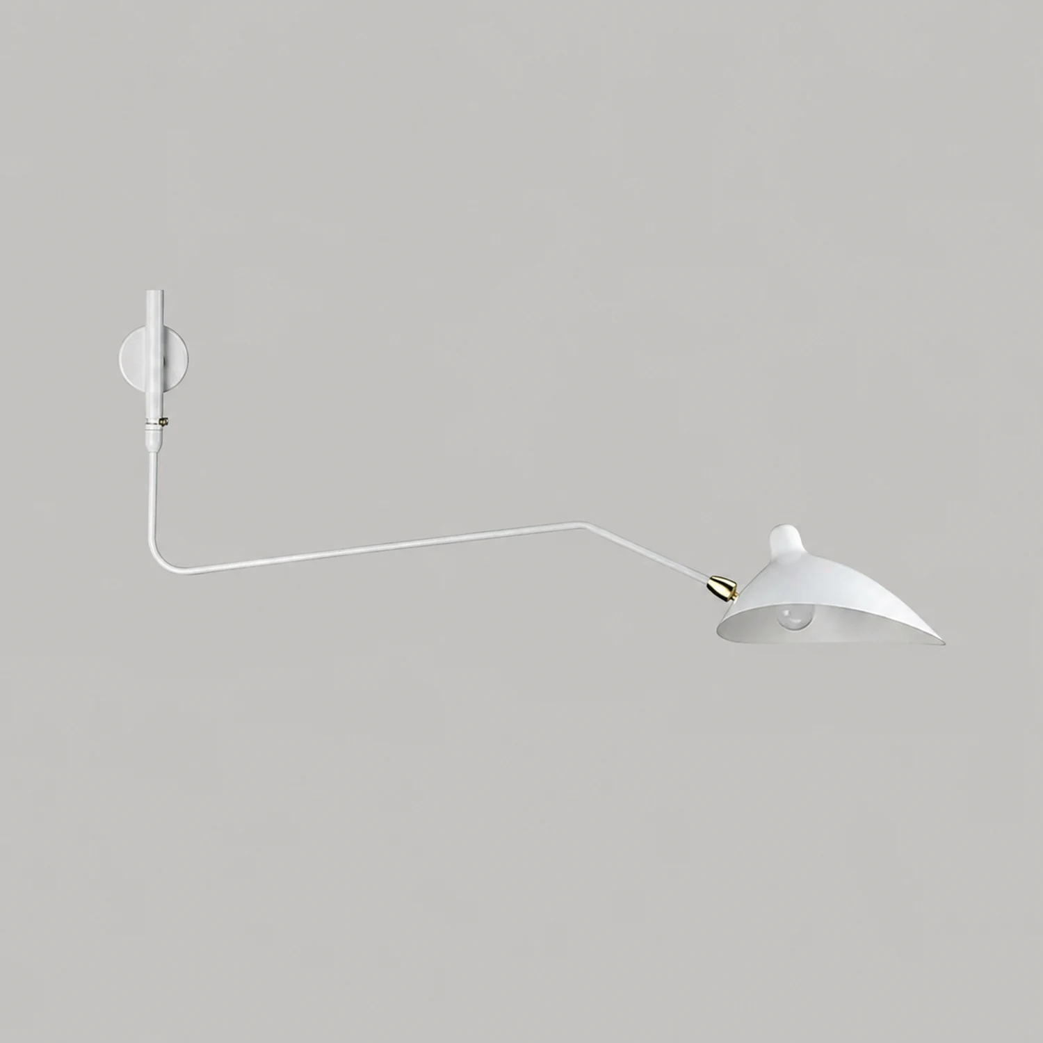 Serge Mouille Wall Lamp - Lumpaz