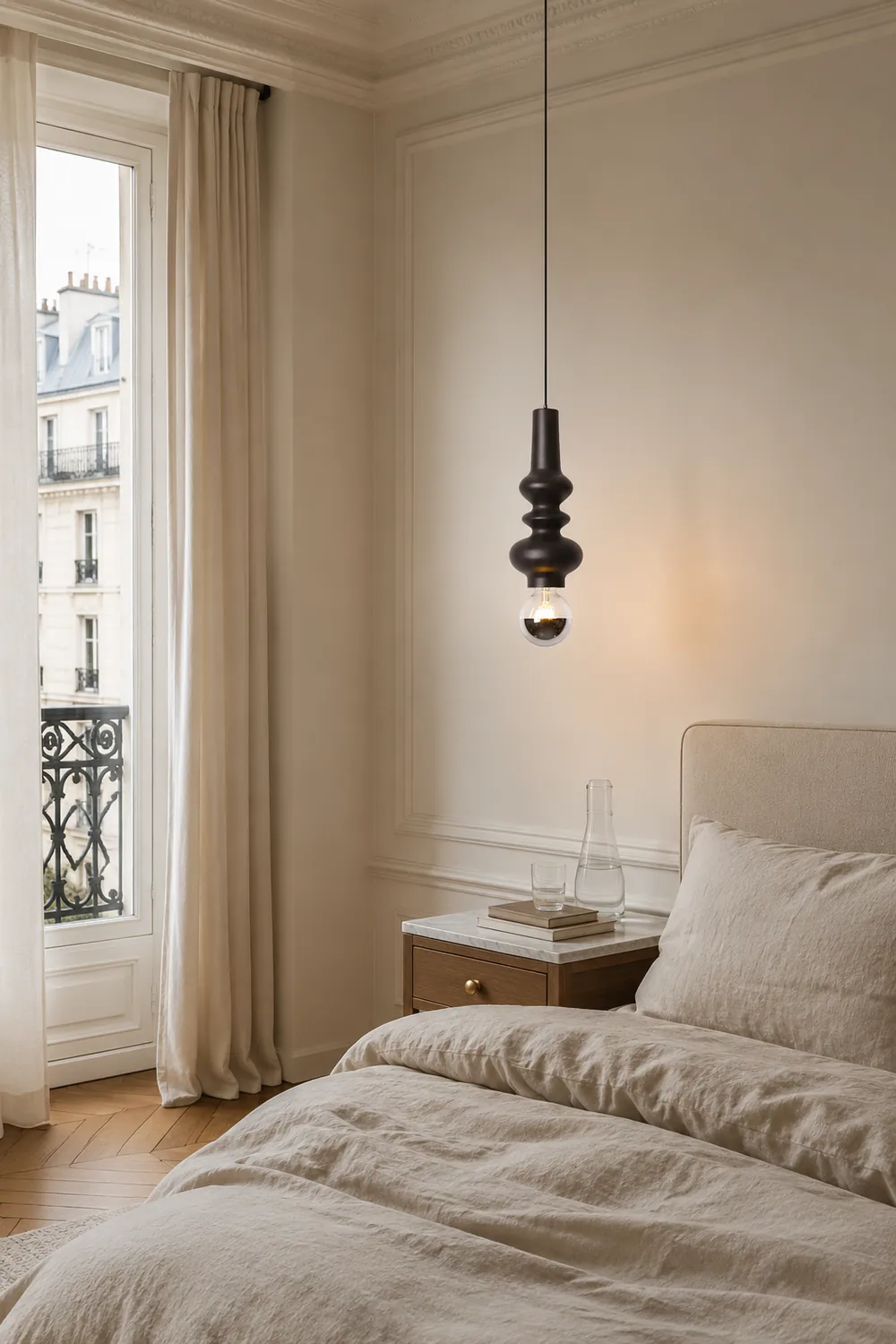 Rudd Pendant Lamp - Lumpaz