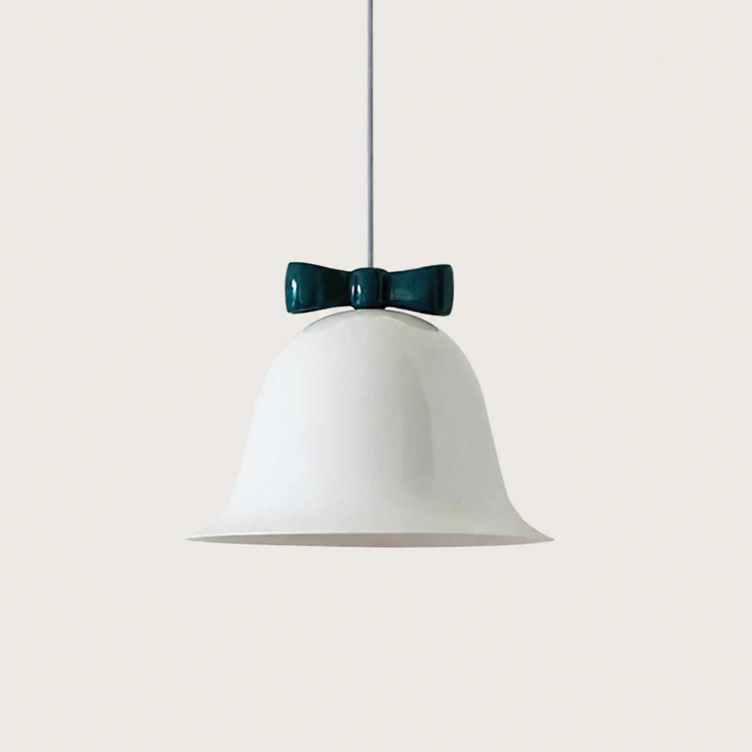 Bow Bell Pendant Lamp - Lumpaz