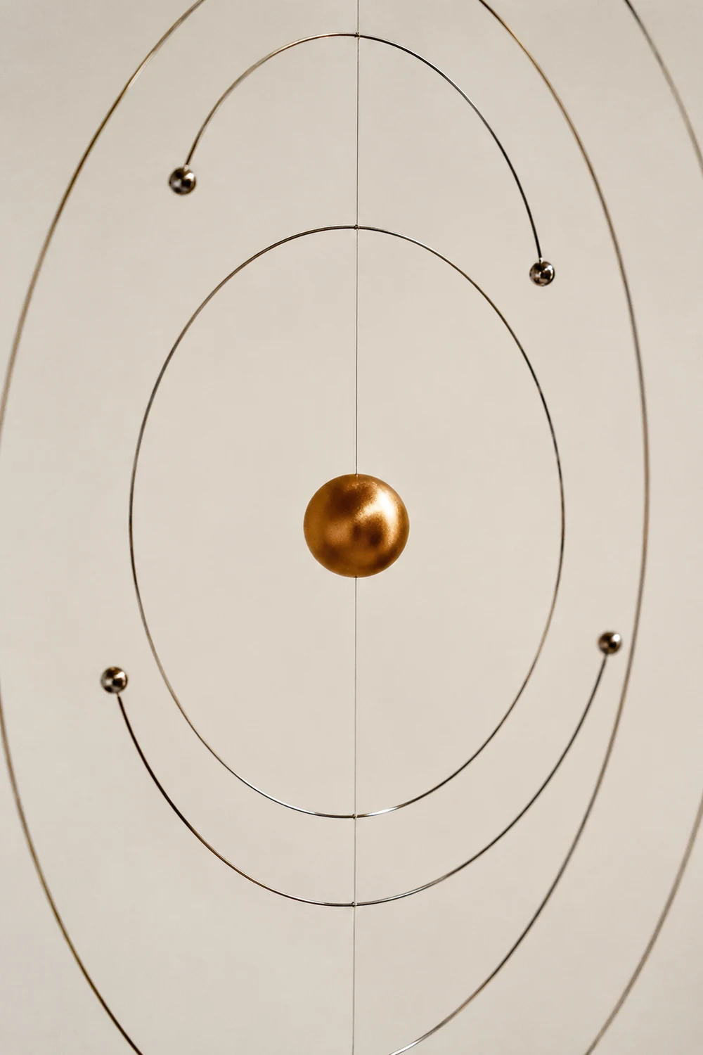 Bohr Atom Mobile - Lumpaz