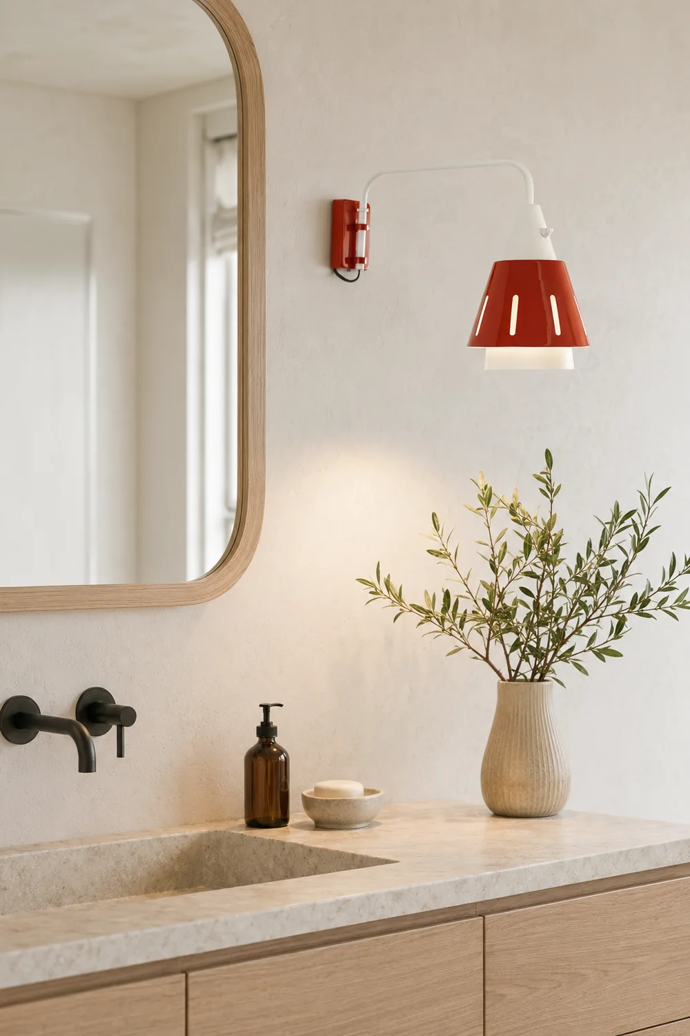 Panama Wall Lamp - Lumpaz