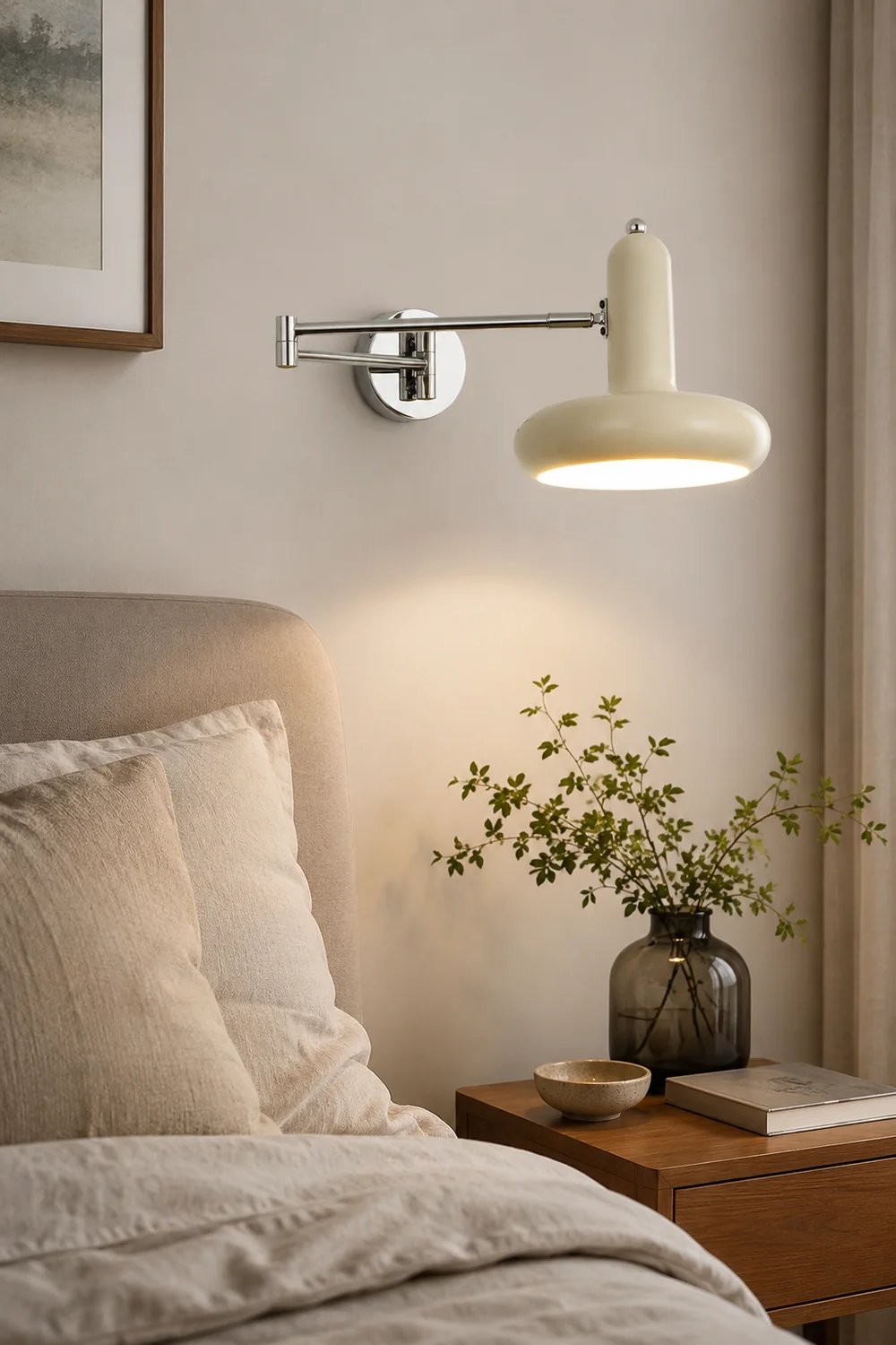 Milena Wall Lamp - Lumpaz