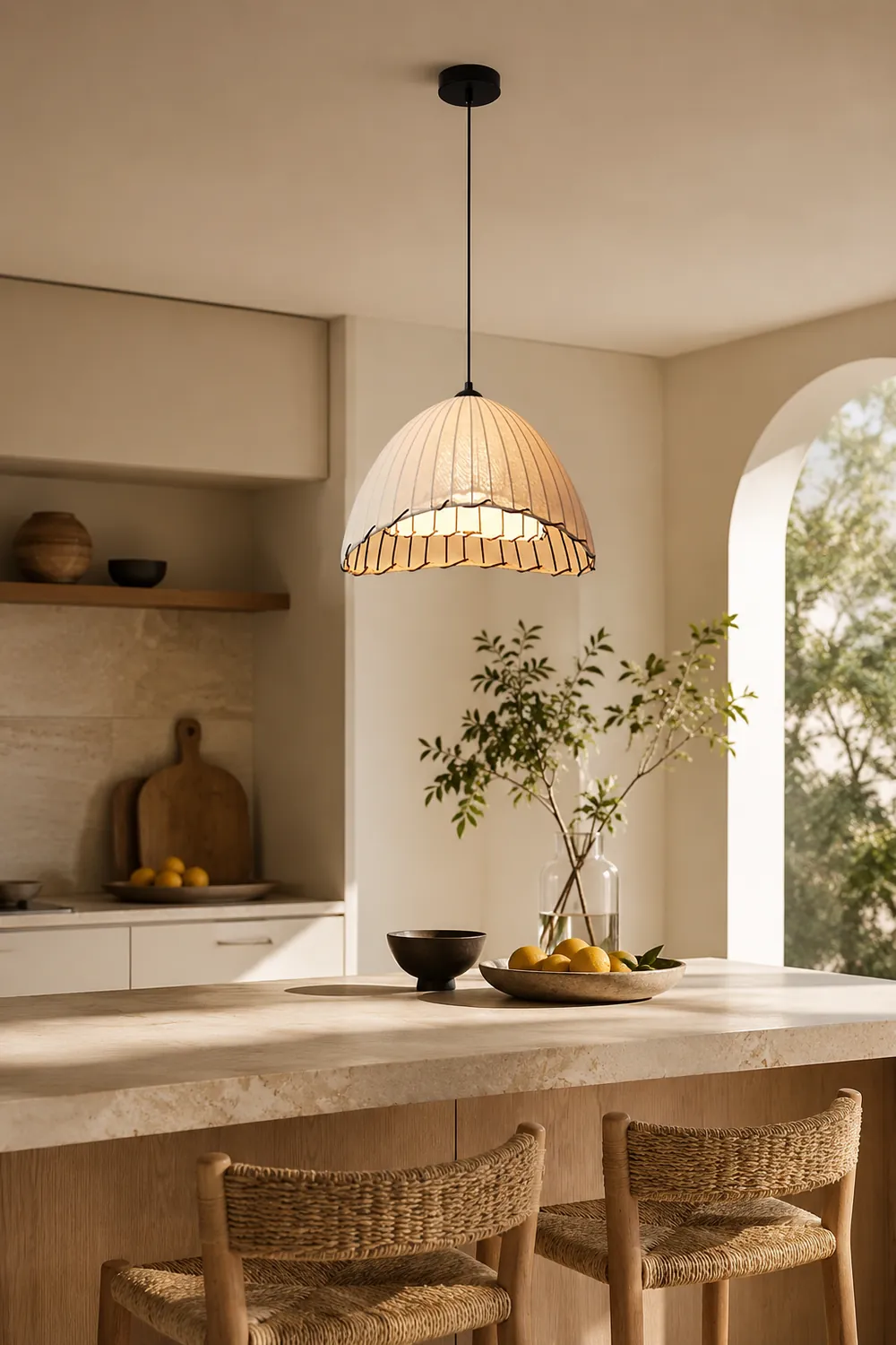 Maris Pendant Lamp - Lumpaz