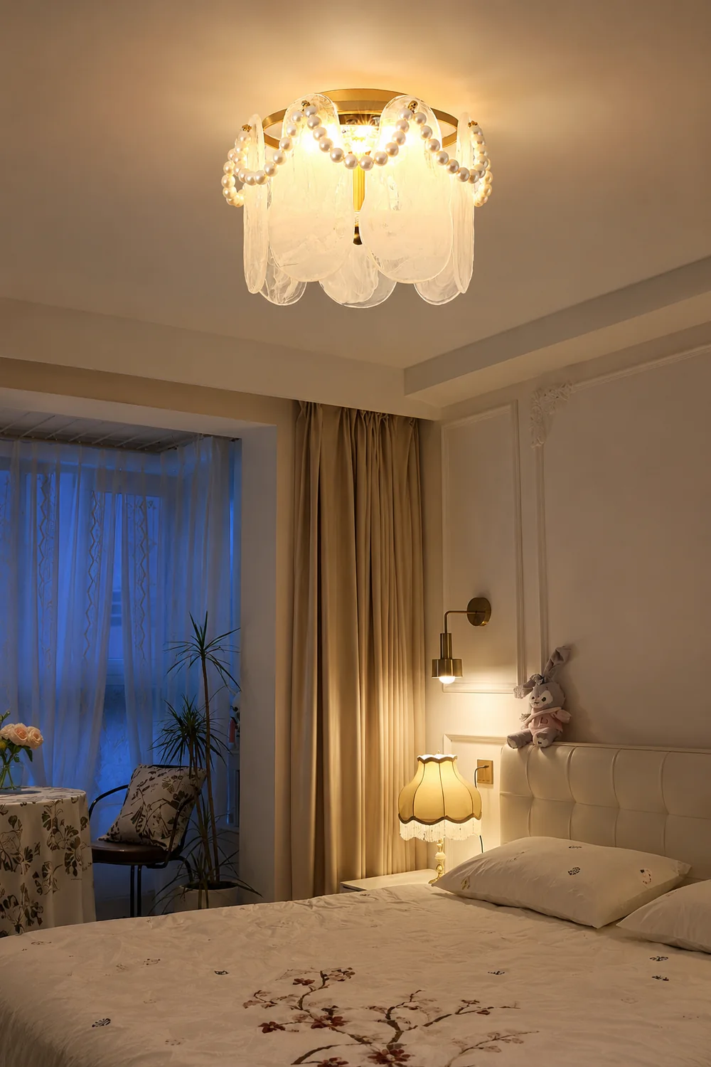 Aureus Pearl Ceiling Lamp - Lumpaz