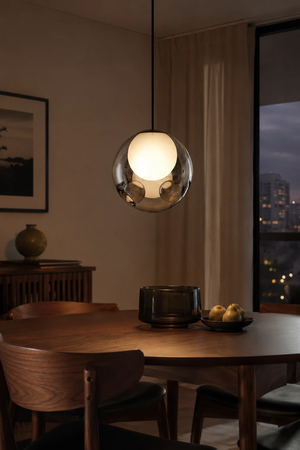 Bokt Pendant Lamp - Lumpaz