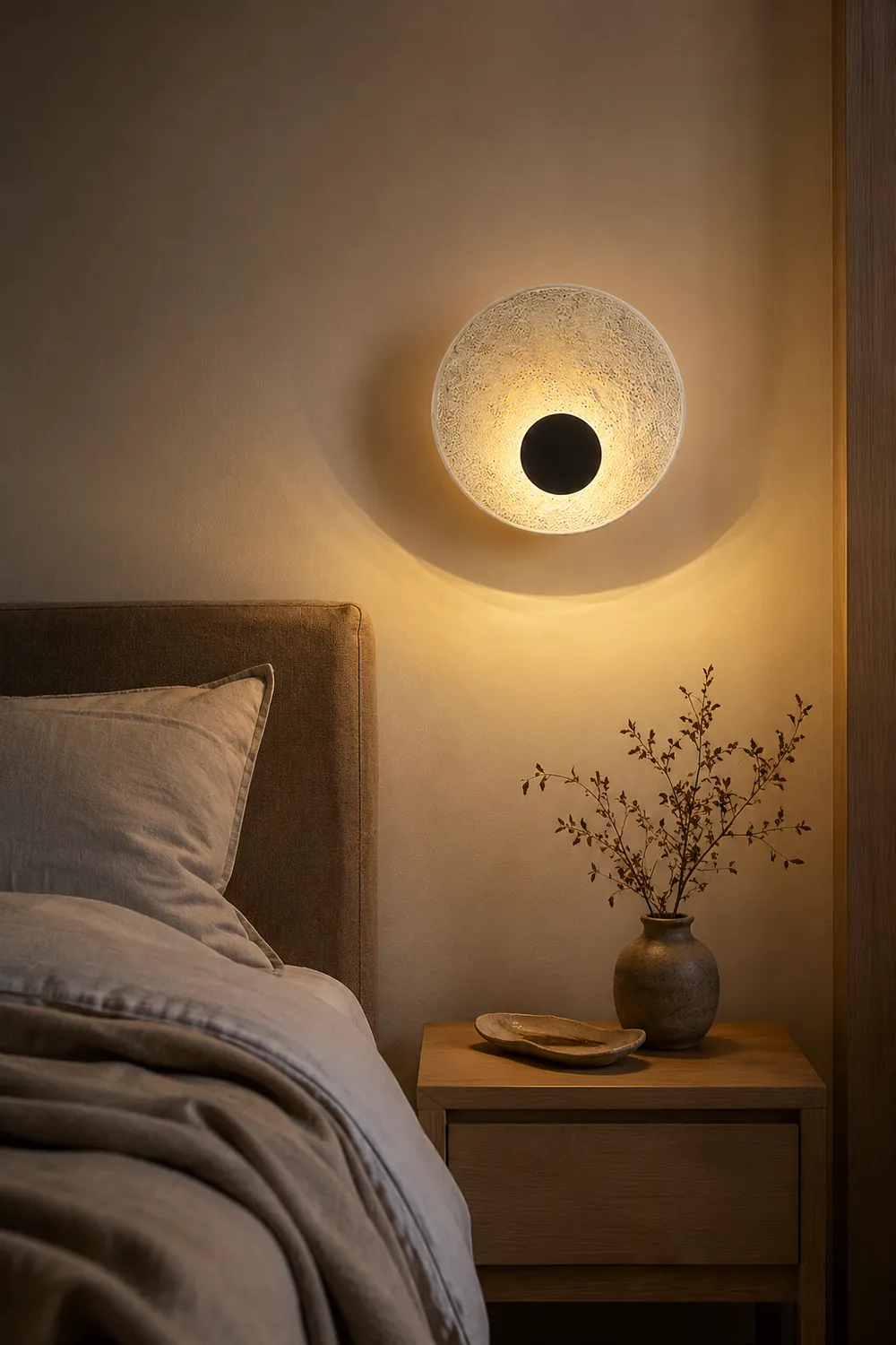 Melesa Wall Lamp - Lumpaz