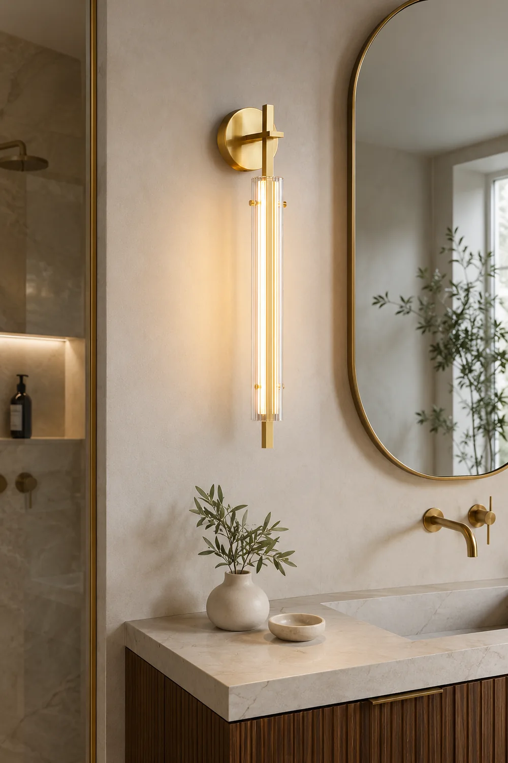 Beacon Wall Lamp - Lumpaz