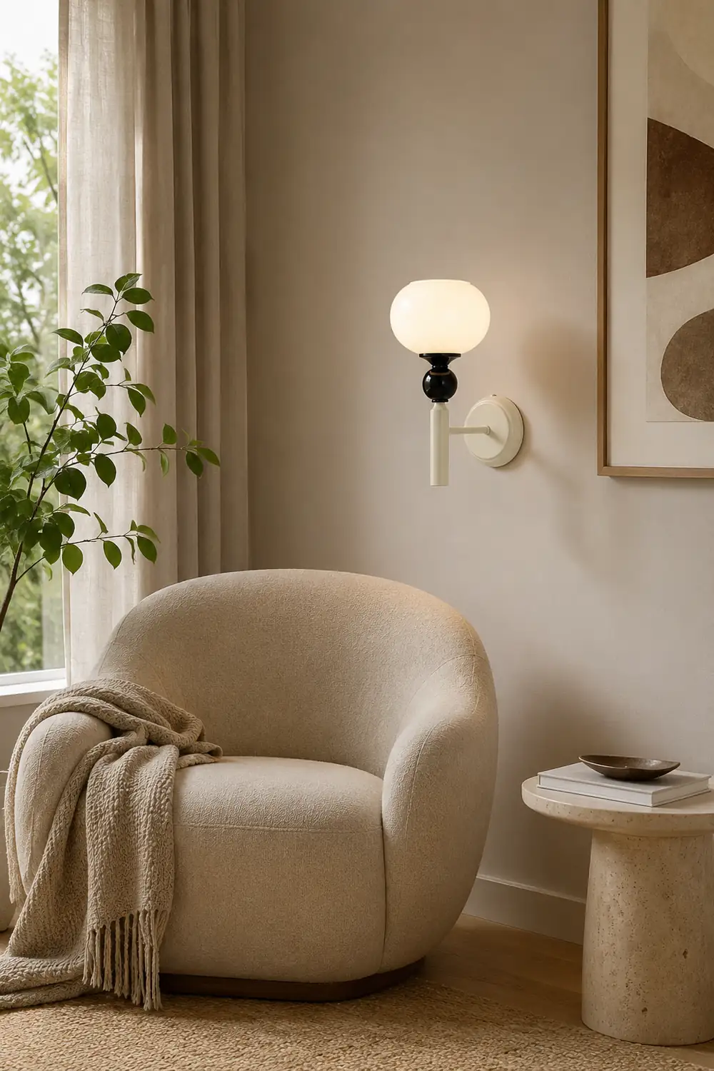 Feya Wall Lamp - Lumpaz
