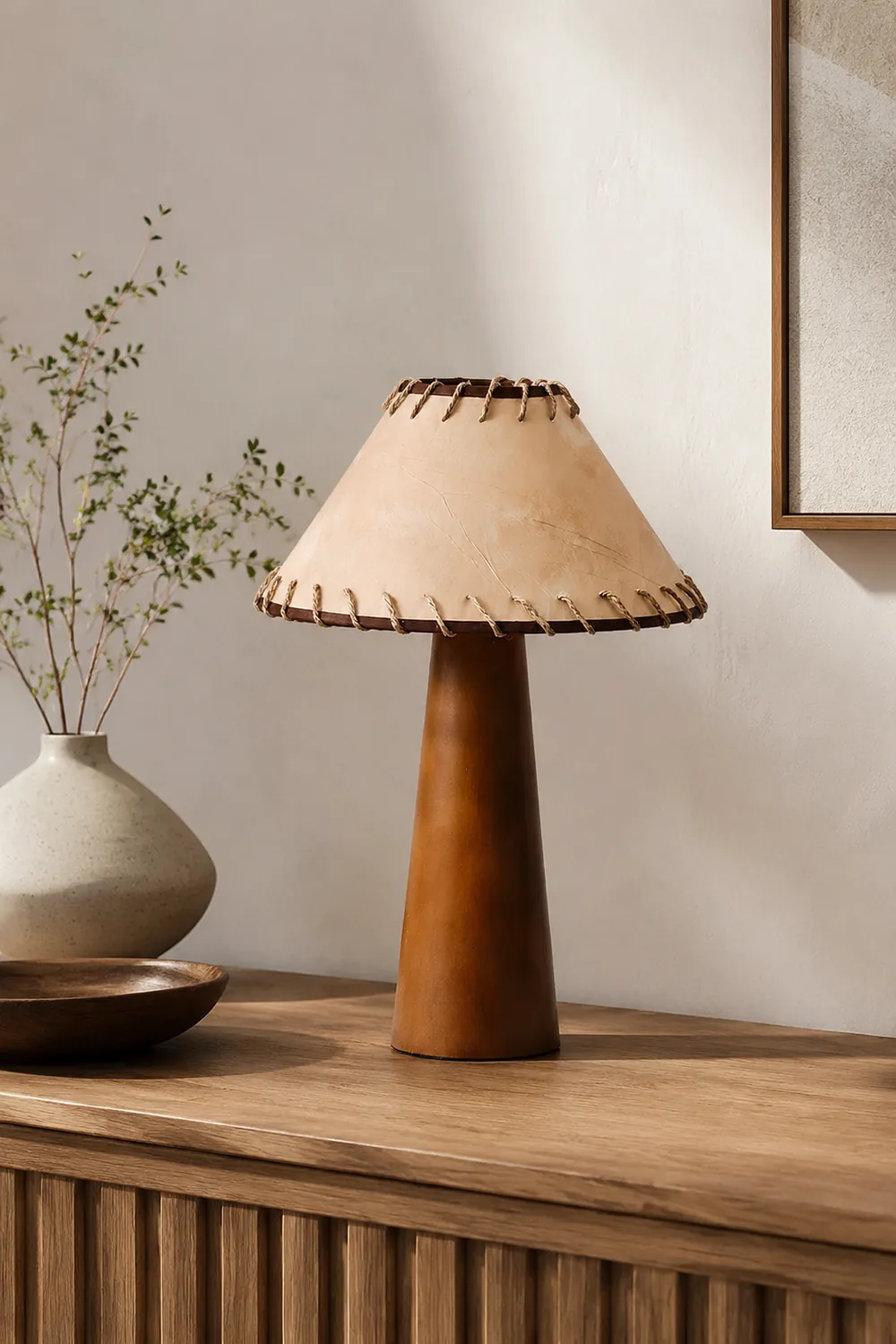 Basica Table Lamp - Lumpaz