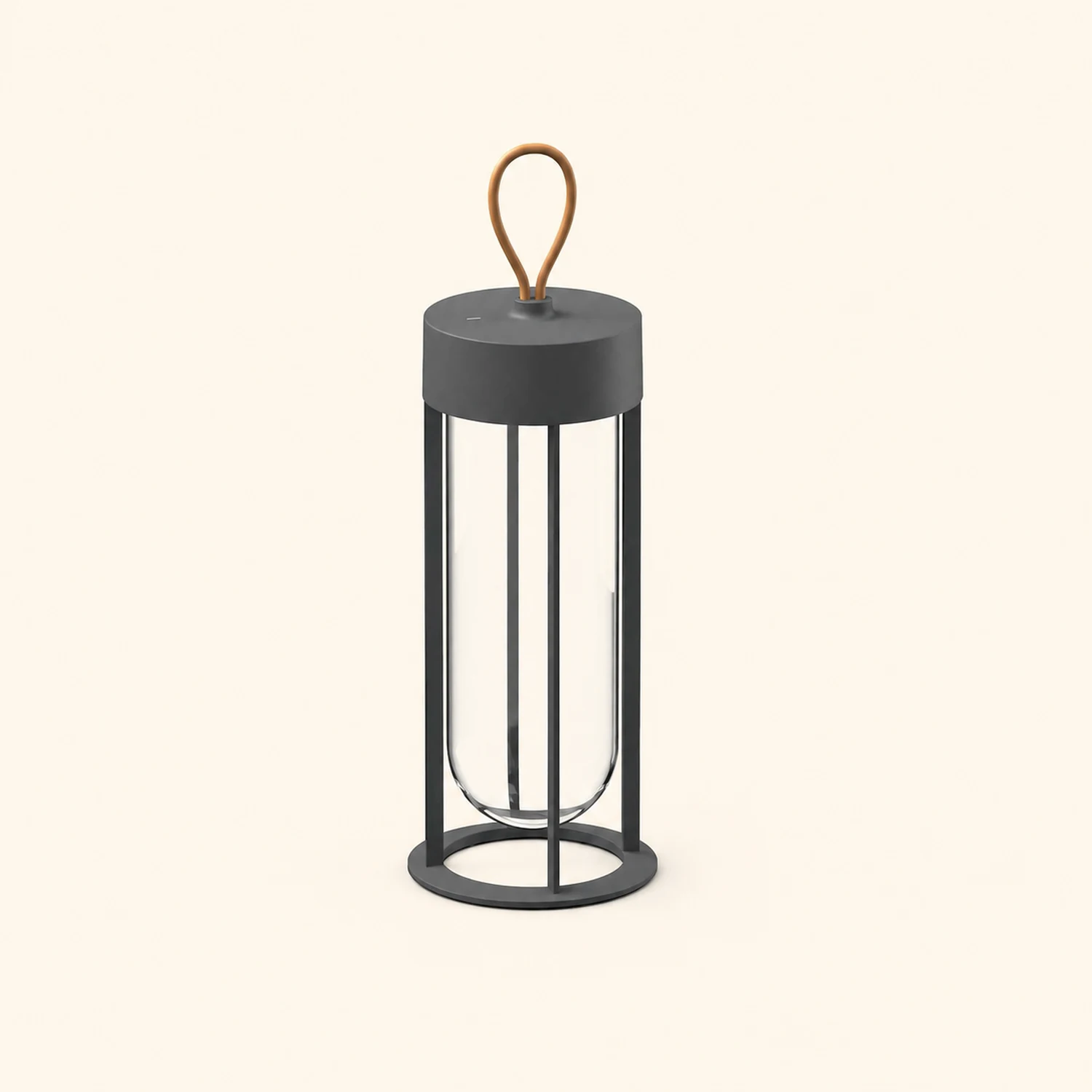 Vitro Built-in Battery Table Lamp - Lumpaz