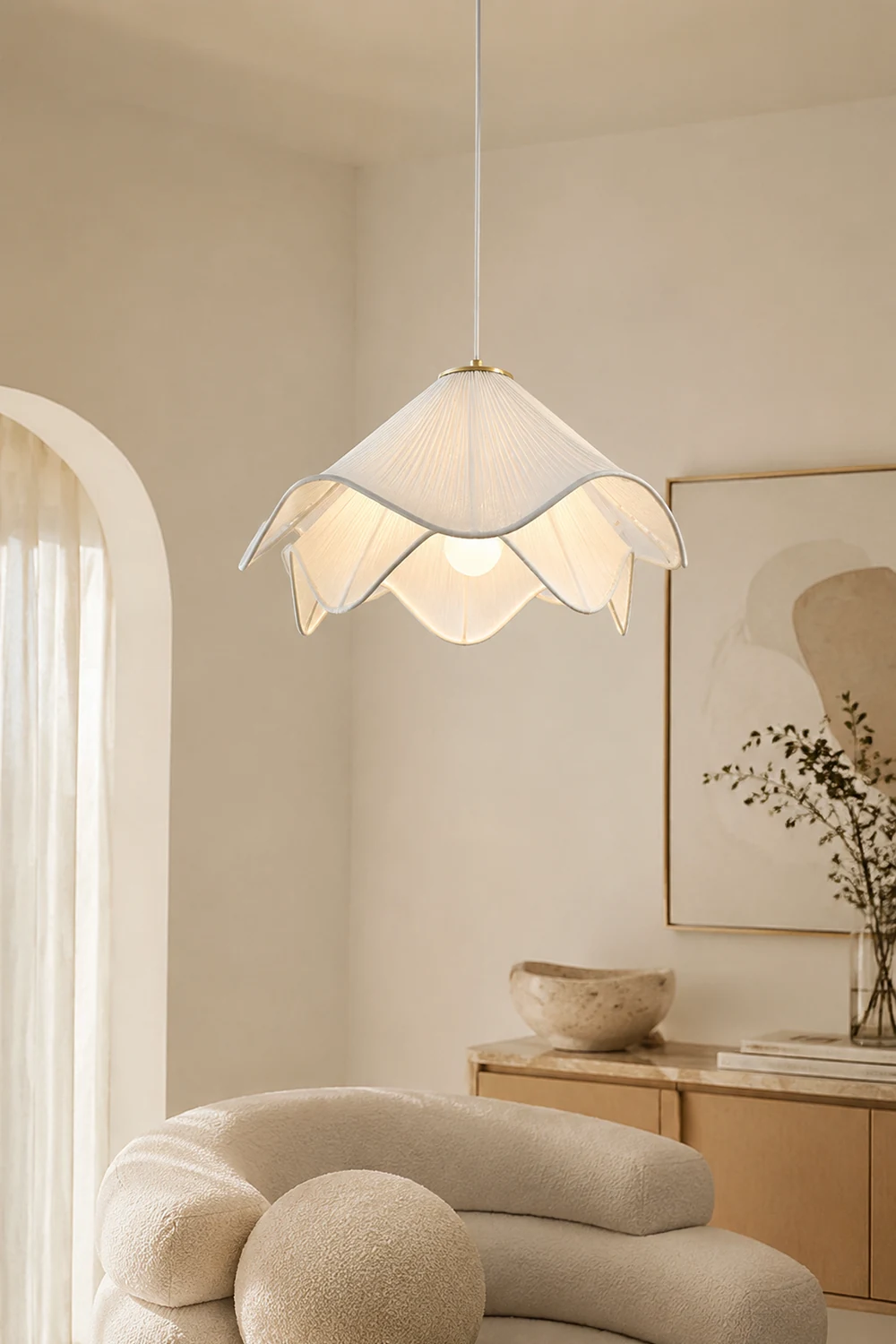 Lia Pendant Lamp - Lumpaz