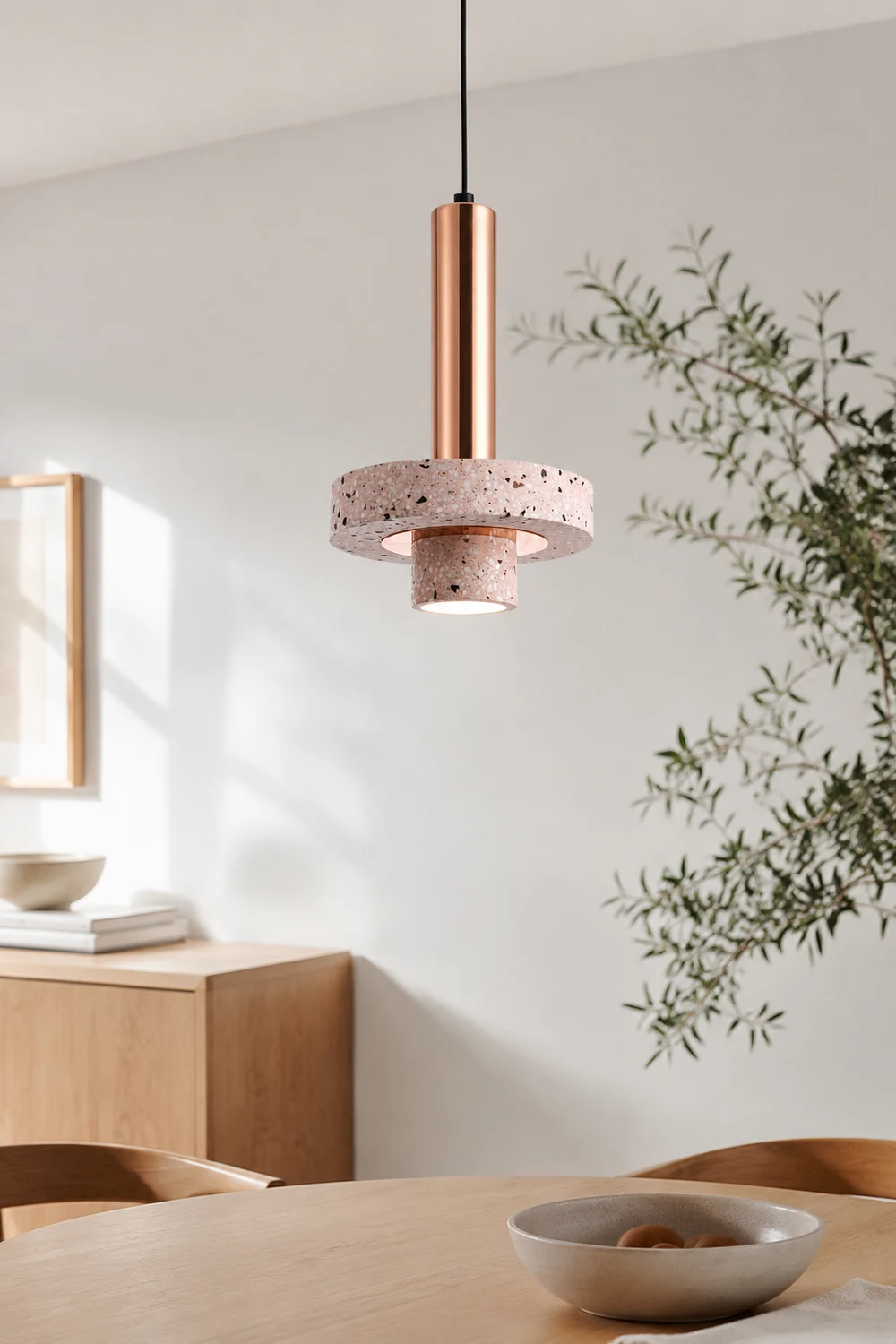 Ambra Pendant Lamp - Lumpaz