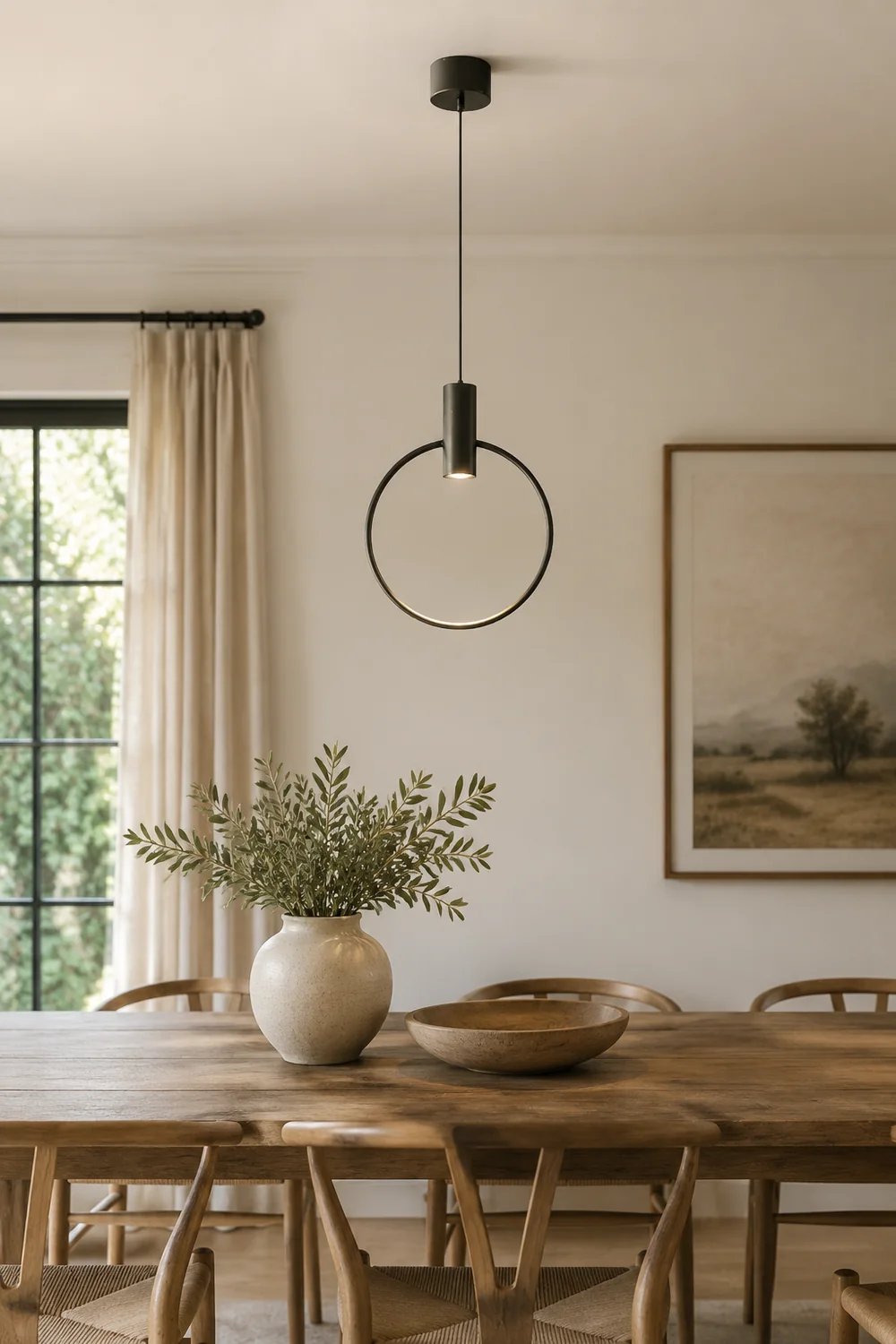 Aura Pendant Lamp - Lumpaz