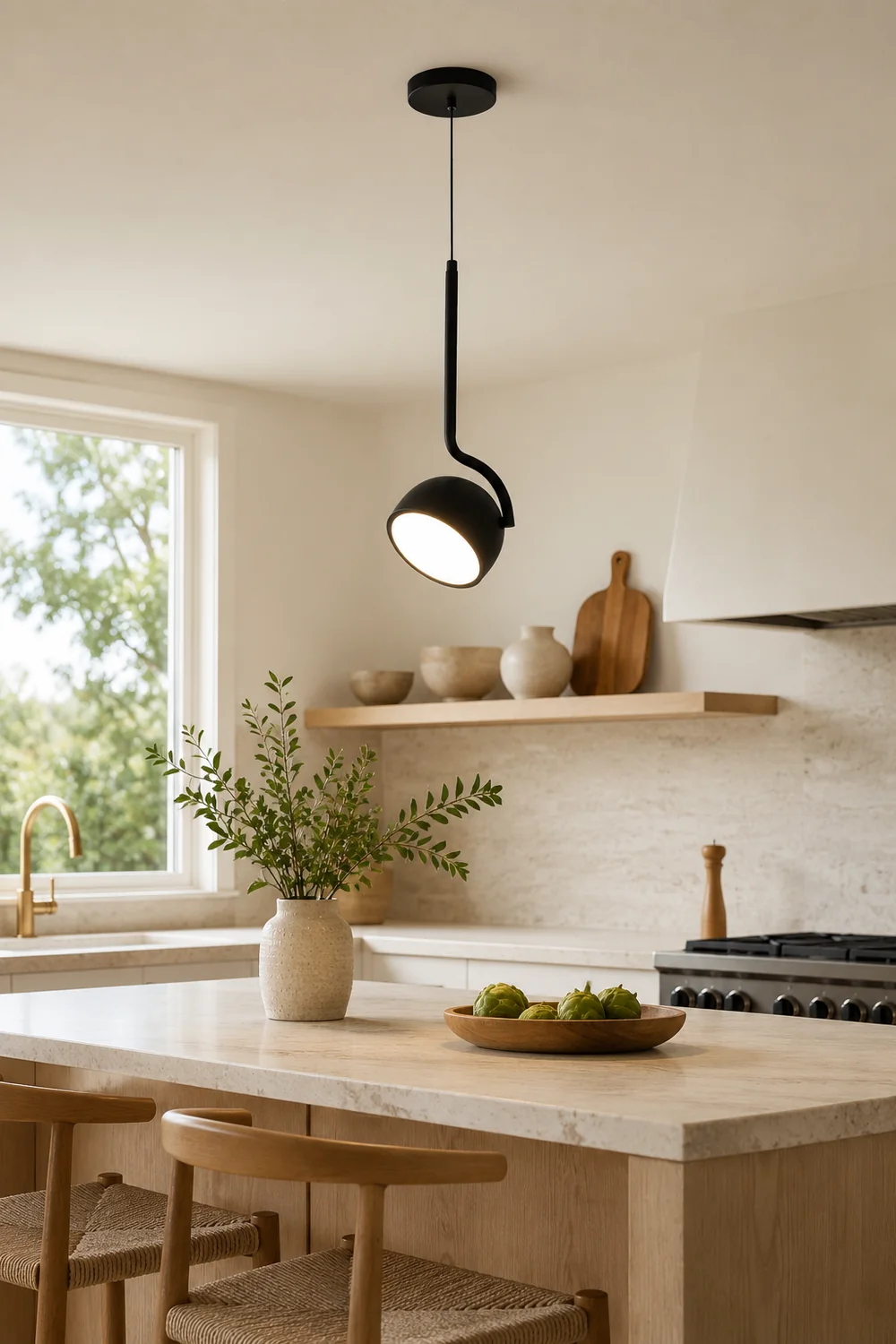 Furoku Pendant Lamp - Lumpaz