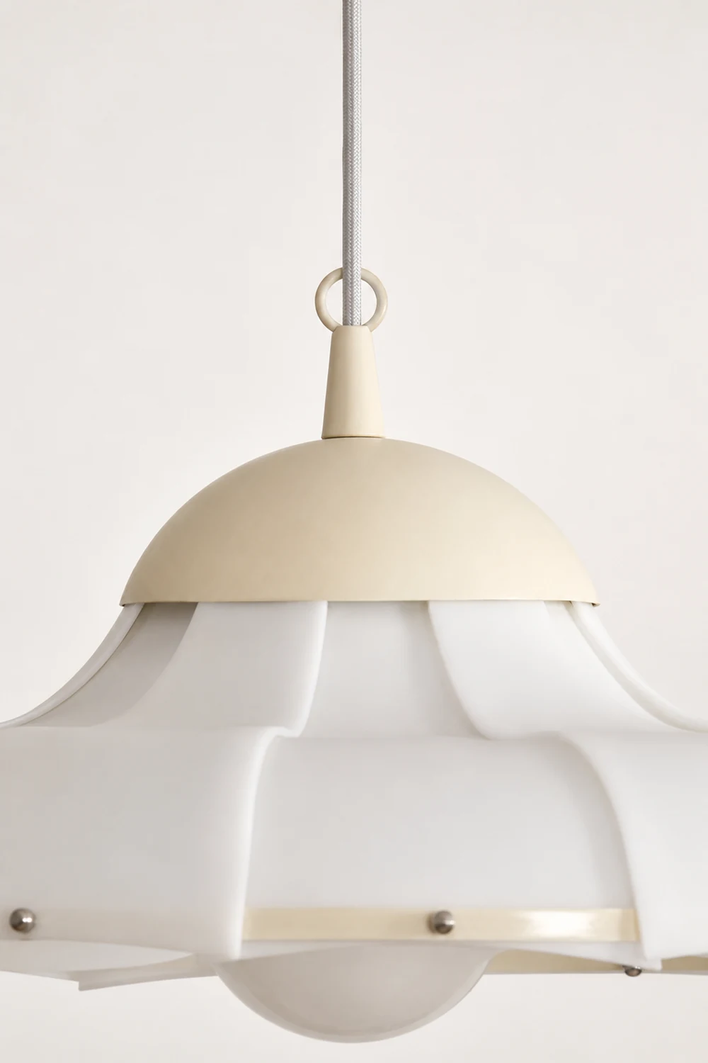 Swirl Pendant Lamp - Lumpaz