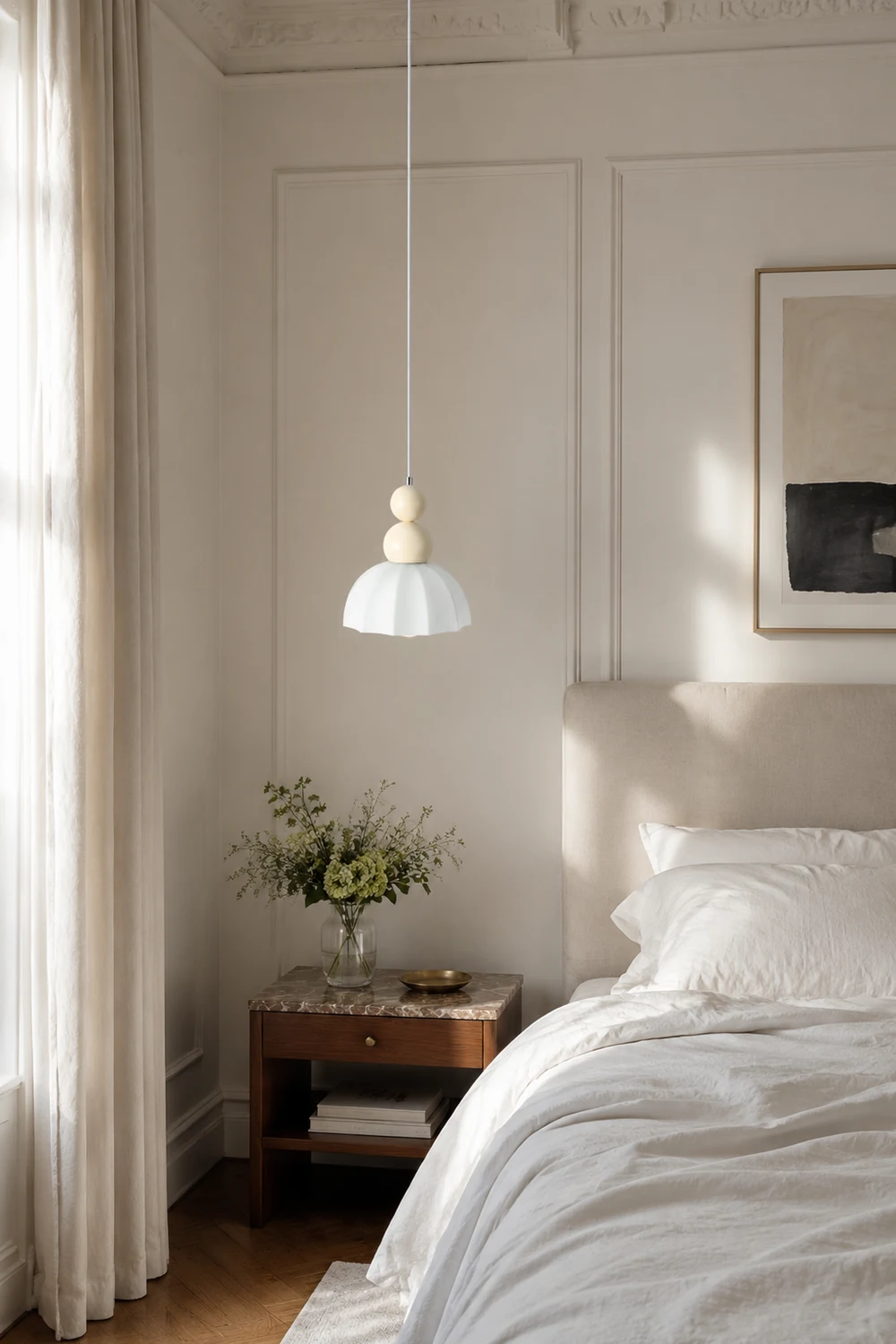 Gourd Bubble Pendant Lamp - Lumpaz