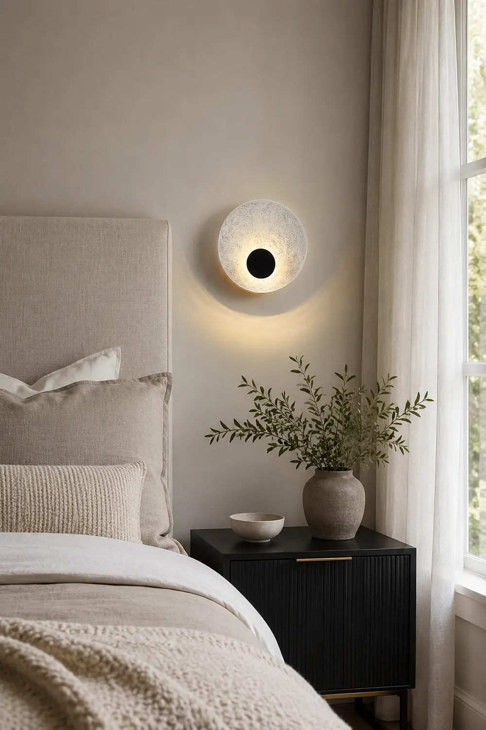 Melesa Wall Lamp - Lumpaz