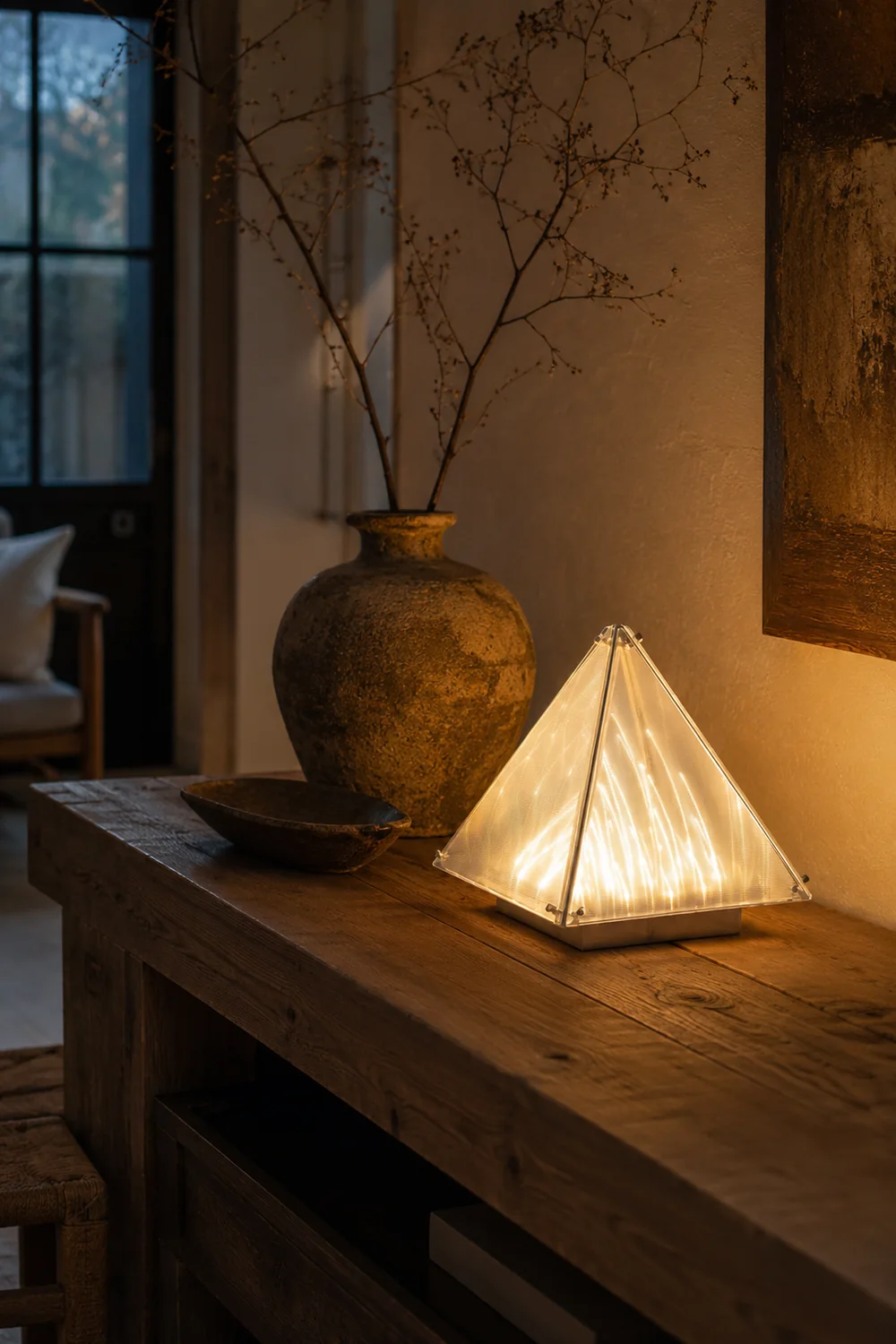 Fragment Table Lamp - Lumpaz