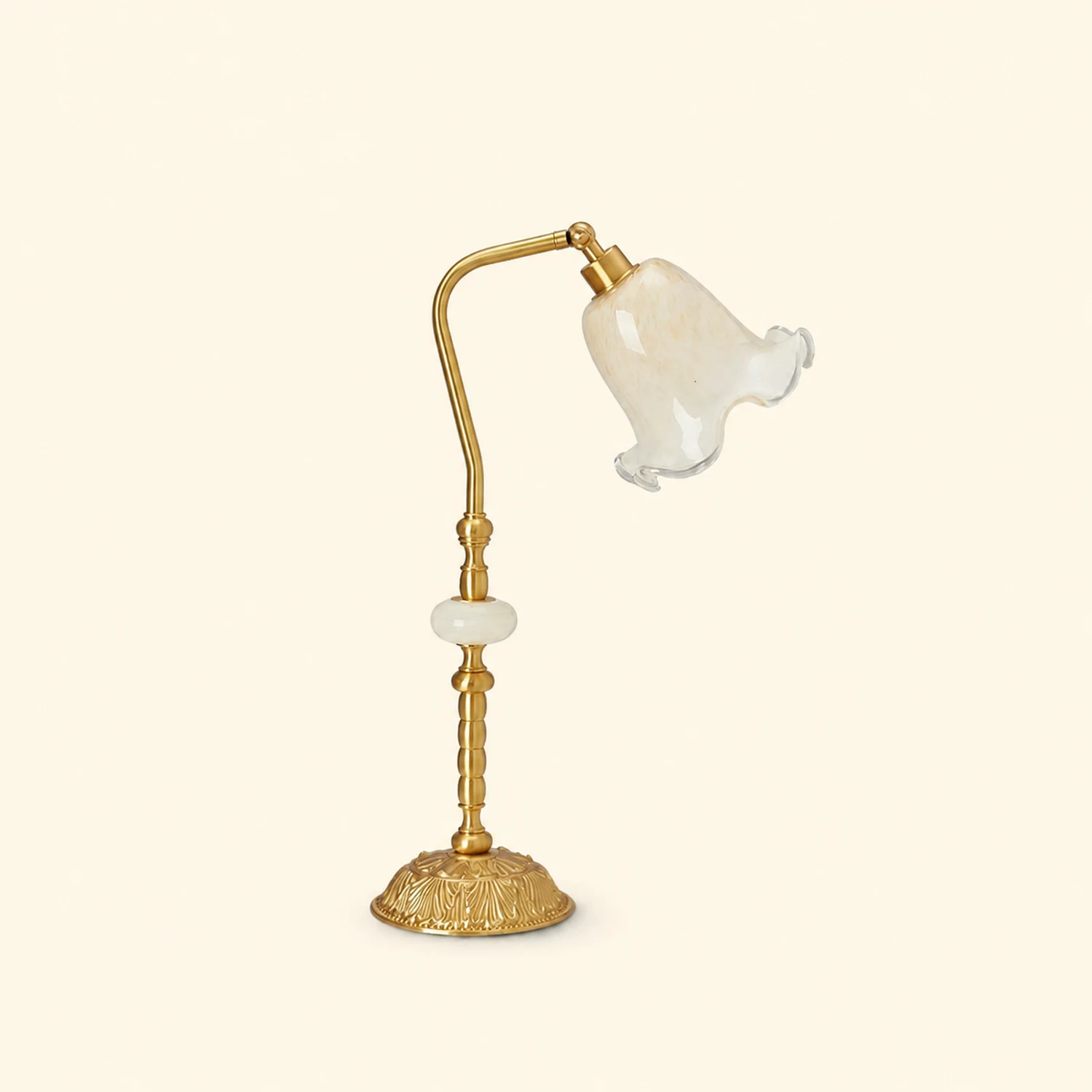 Nouveau Table Lamp - Lumpaz