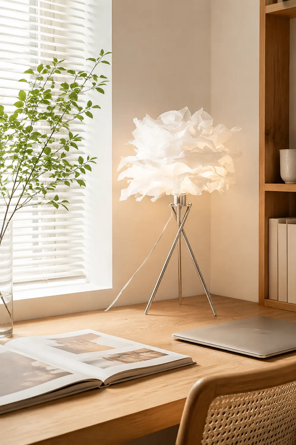 Veli Table Lamp - Lumpaz