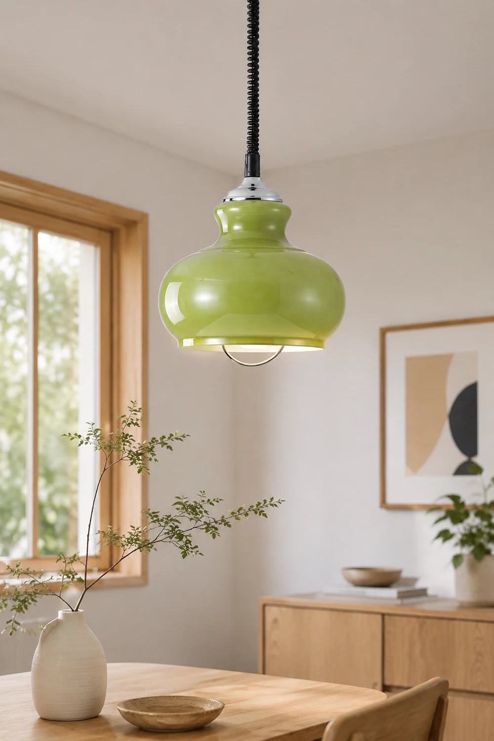 Aitan Pendant Lamp - Lumpaz