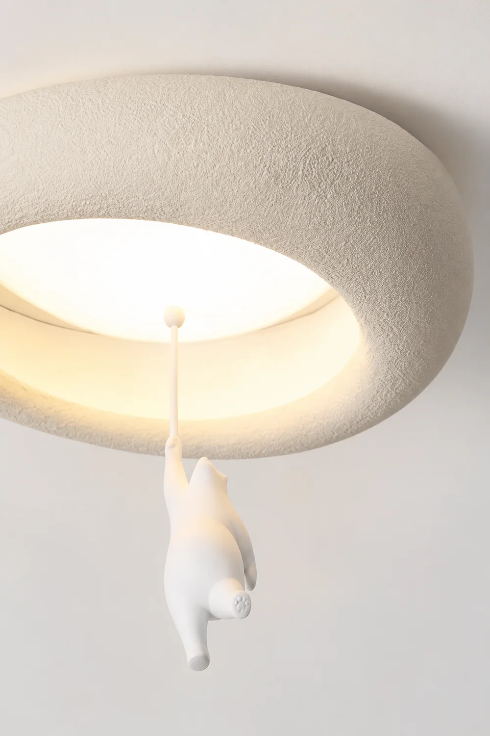 Kami Little Bear Ceiling Light - Lumpaz