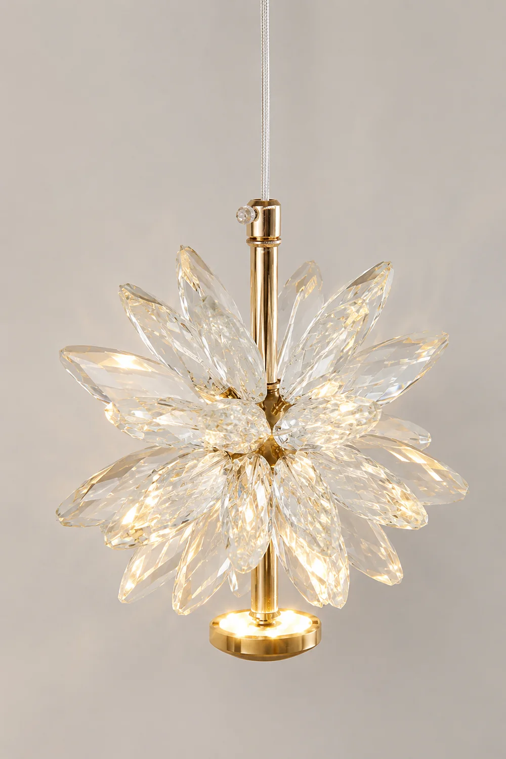 Glam Flower Wall Lamp - Lumpaz