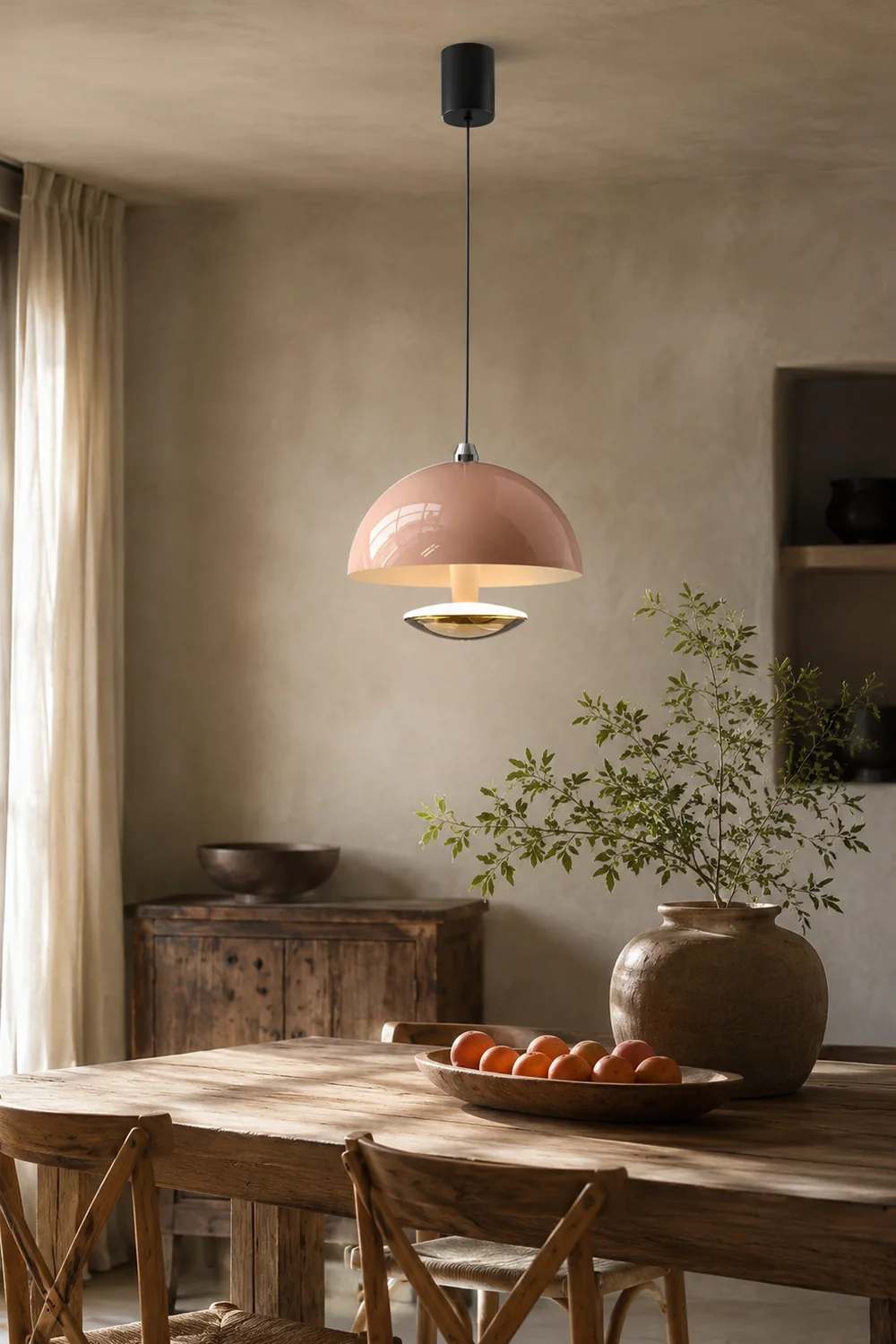 Creative Simple Hand-Controlled Pendant Light - Lumpaz