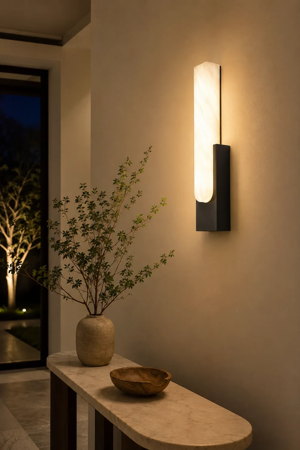 Agatha Wall Lamp - Lumpaz