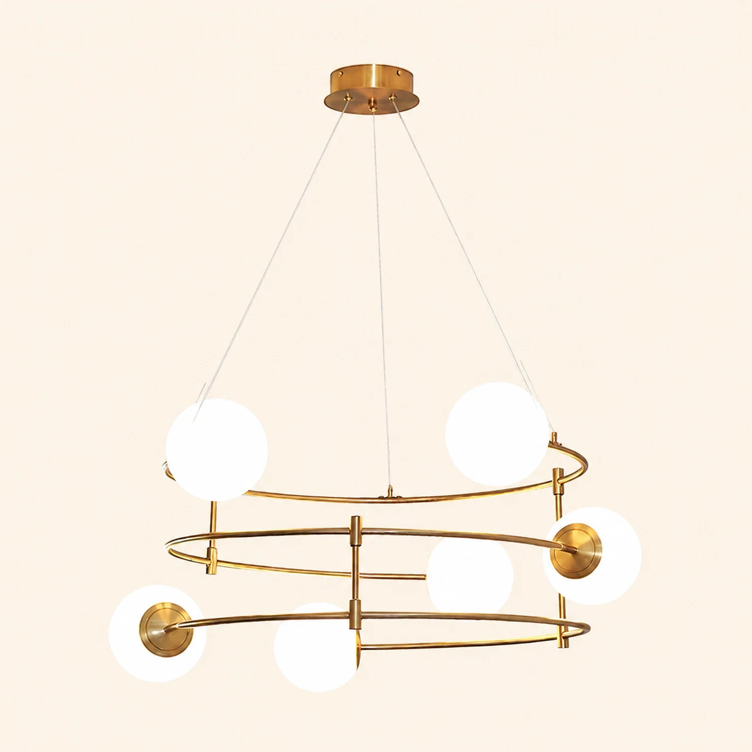 Maytoni Balance Chandelier - Lumpaz