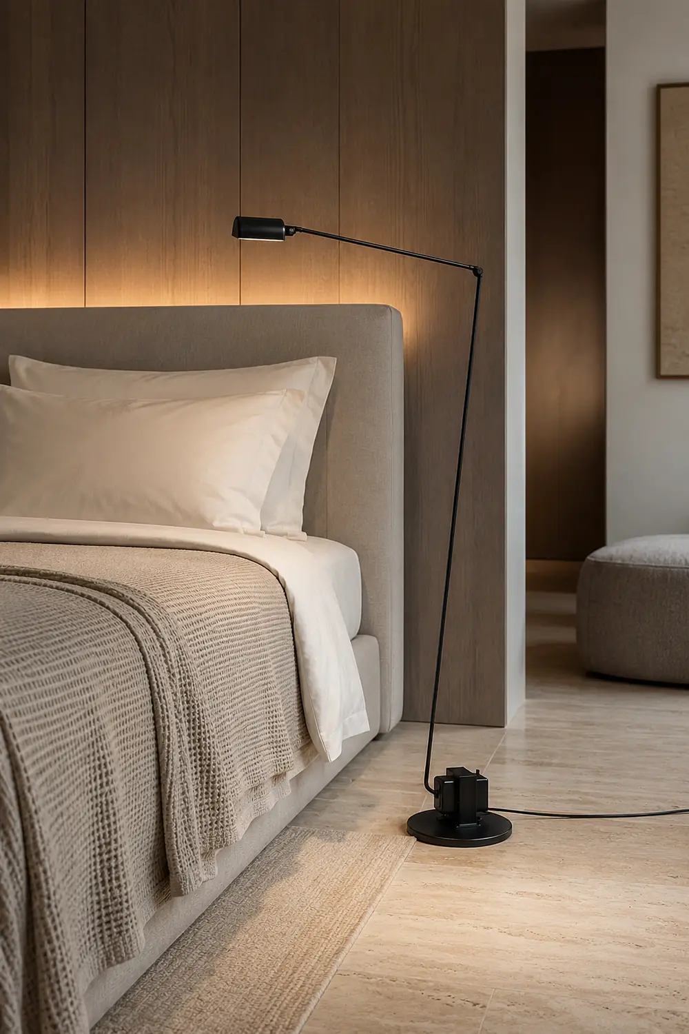 Zalena Floor Lamp - Lumpaz