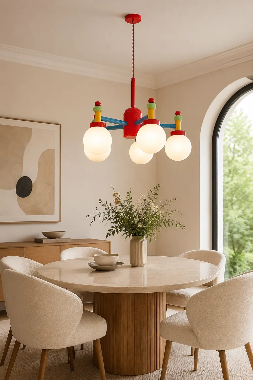 Junit Pendant Lamp - Lumpaz