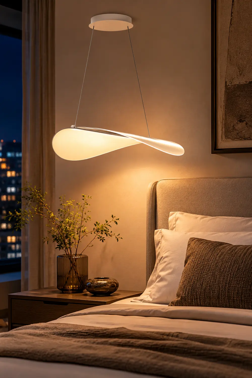 Diphy Pendant Lamp - Lumpaz