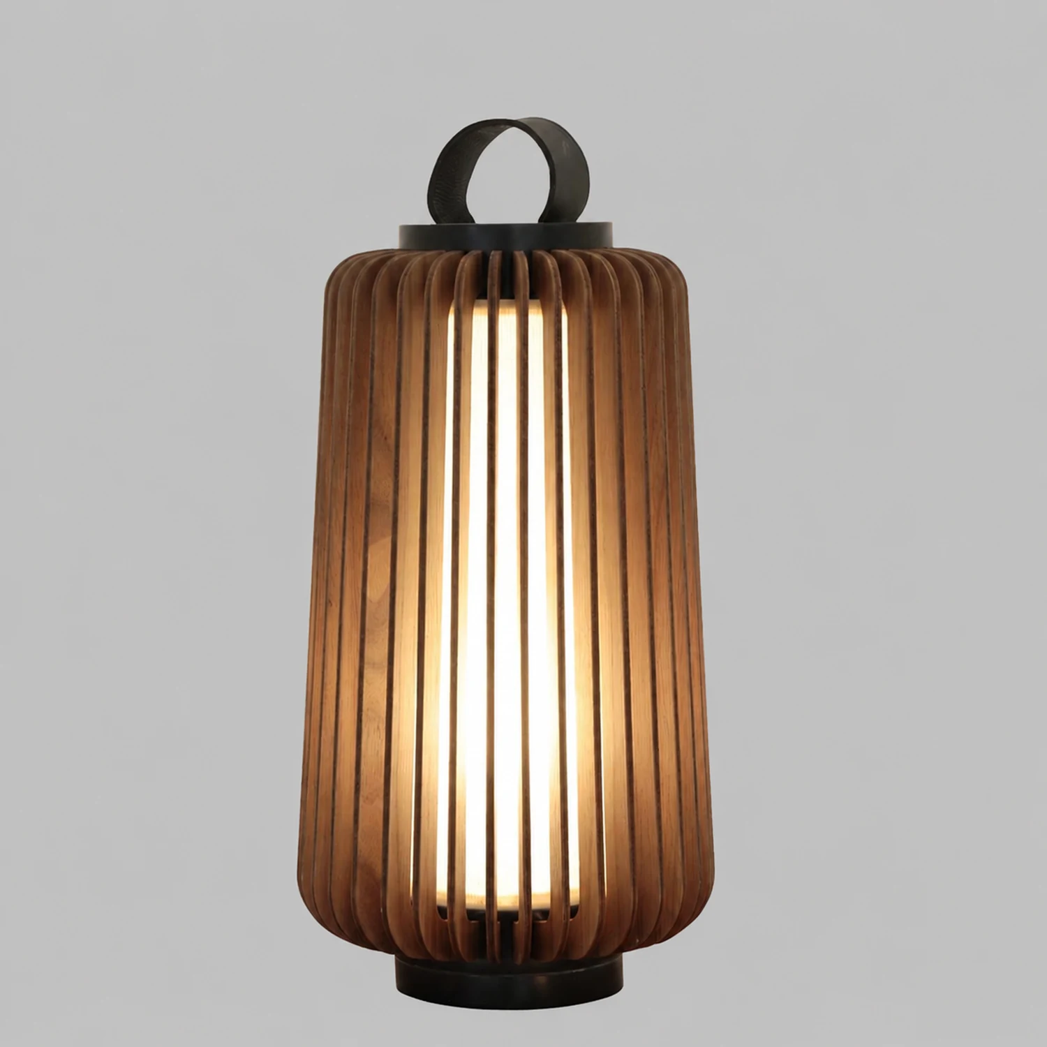 Legno Outdoor Table Lamp - Lumpaz