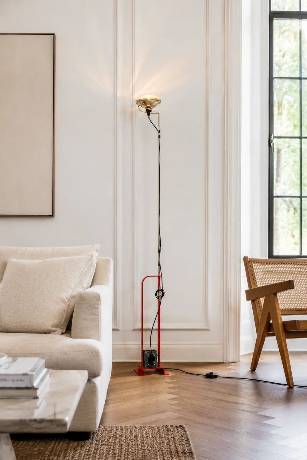 Toio Floor Lamp - Lumpaz