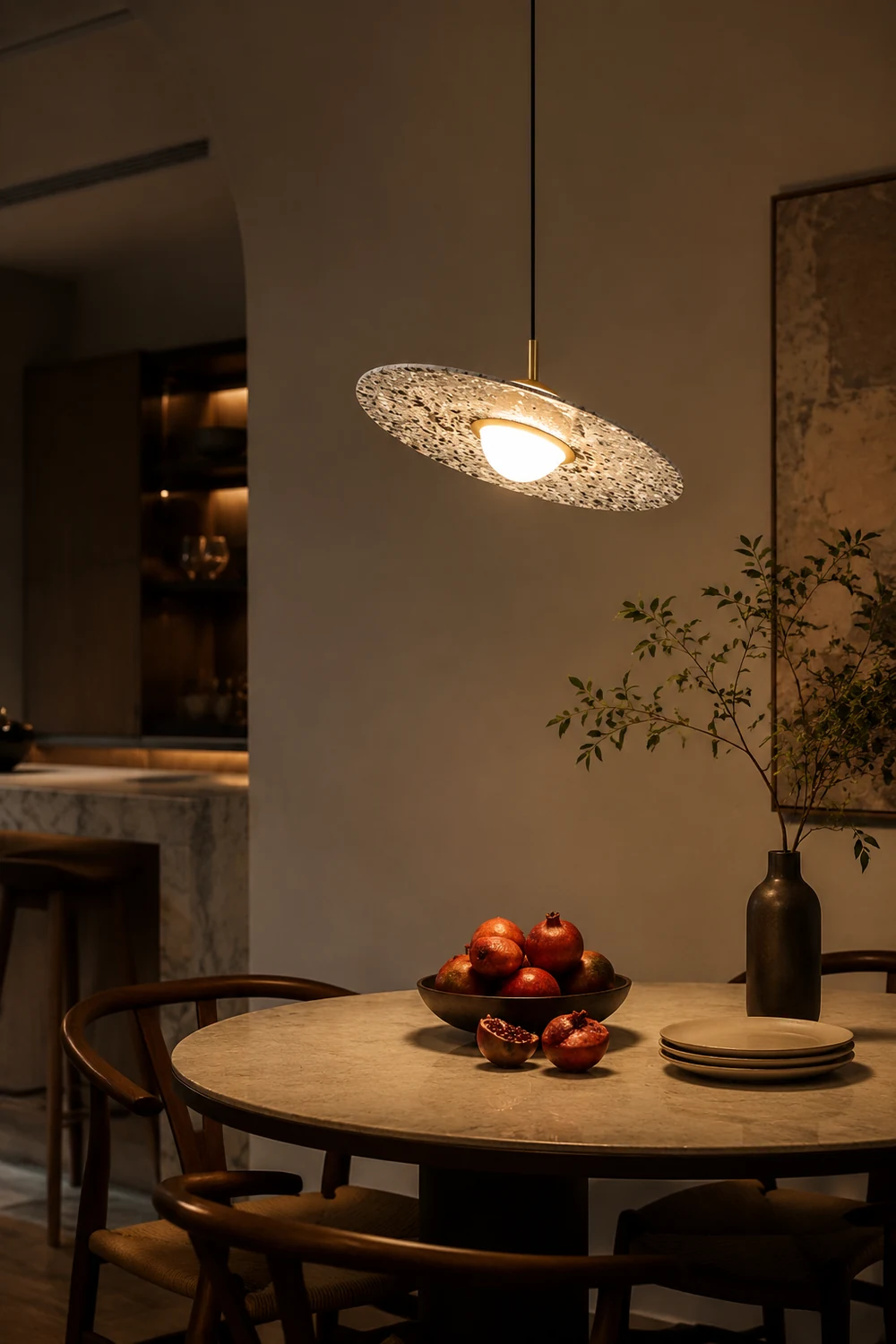Planet Pendant Lamp - Lumpaz