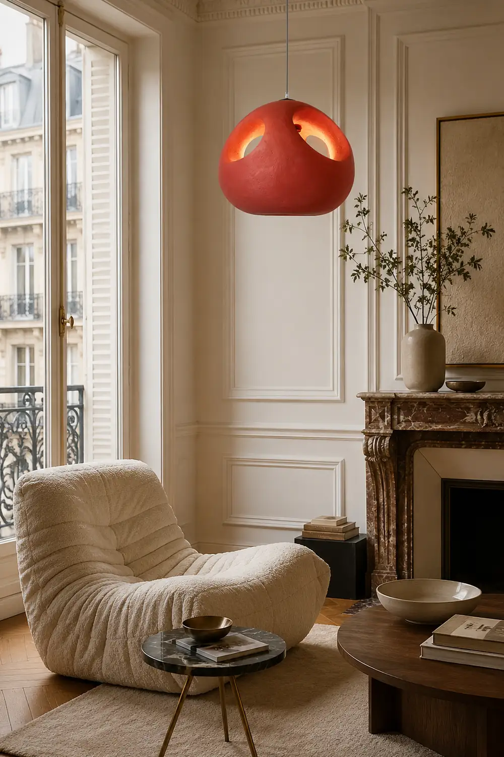 Halia Pendant Lamp - Lumpaz