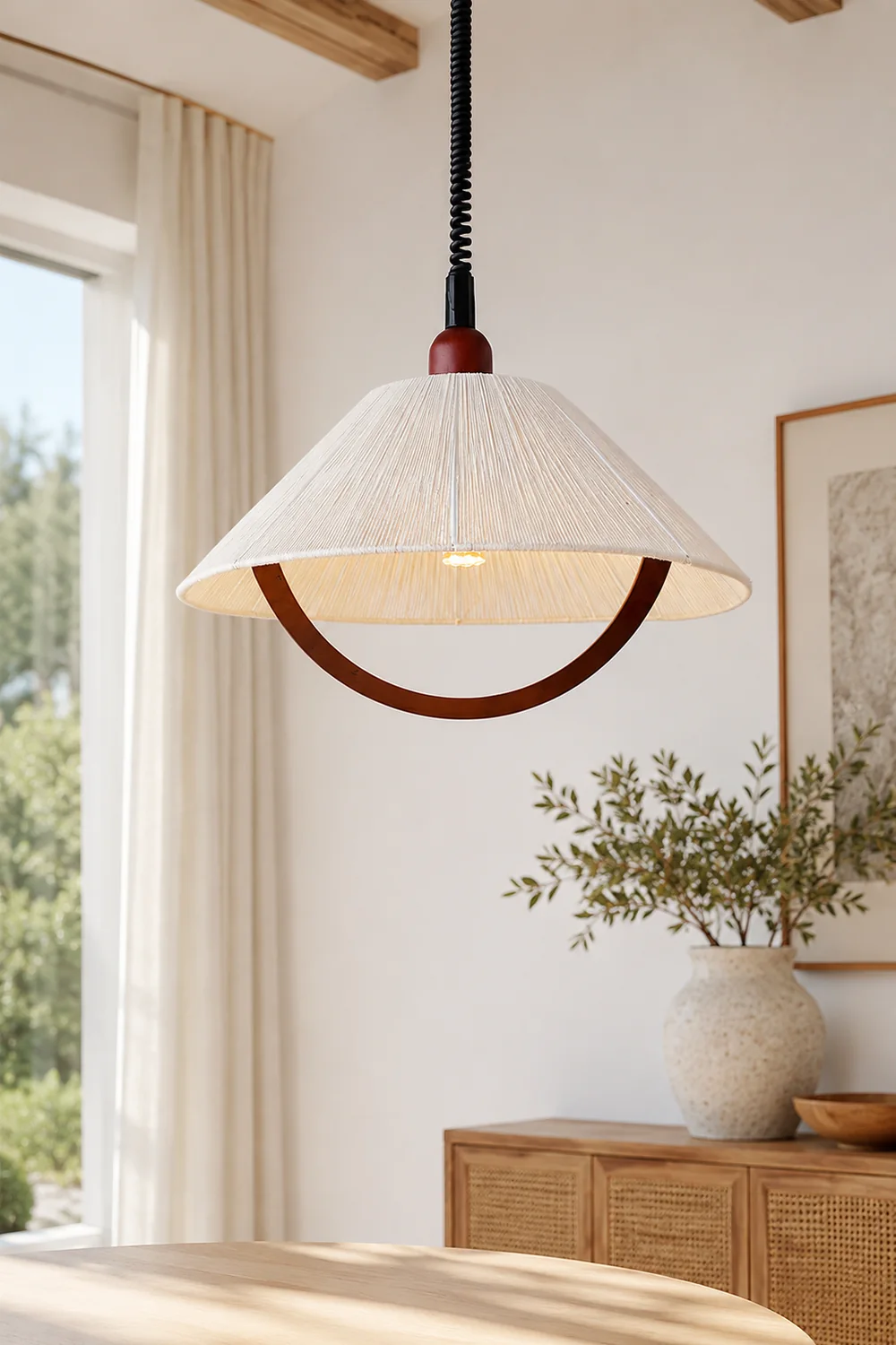 Arta Pendant Lamp - Lumpaz