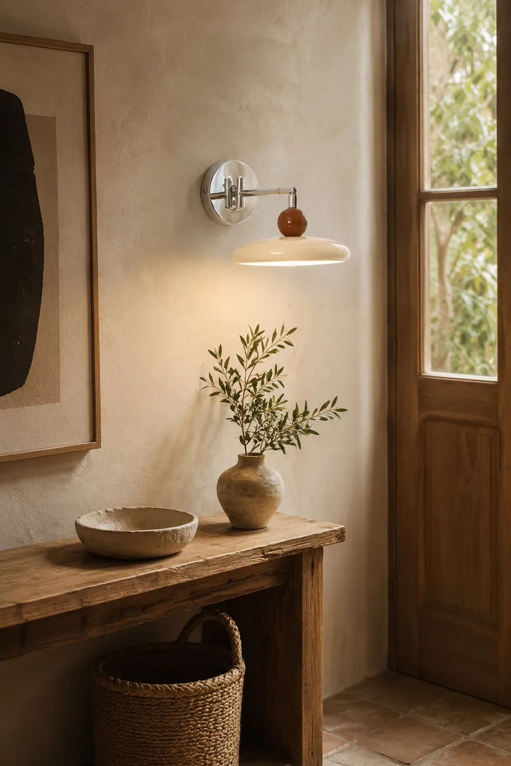 Carins Wall Lamp - Lumpaz