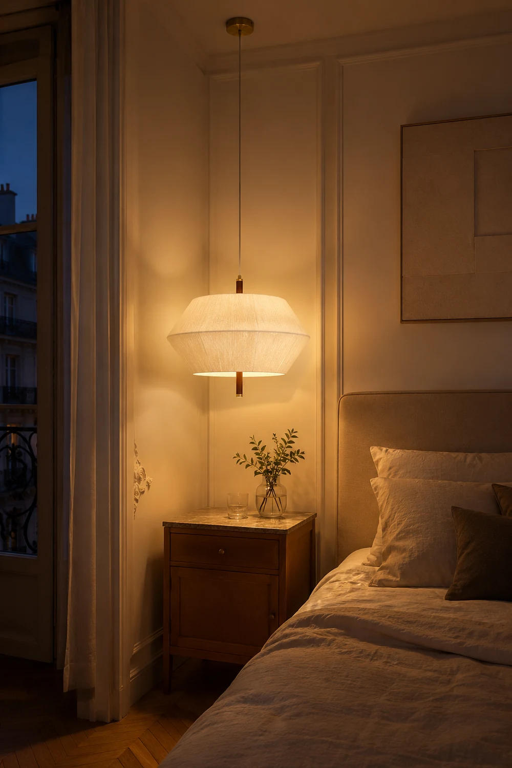 Totora Pendant Lamp - Lumpaz